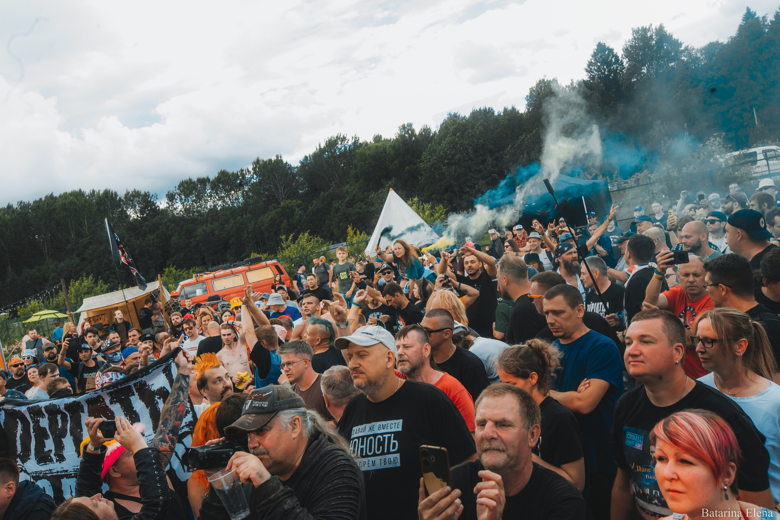 ANTI-PARTY! 2026 | 2 день. Фотограф Елена Батарина