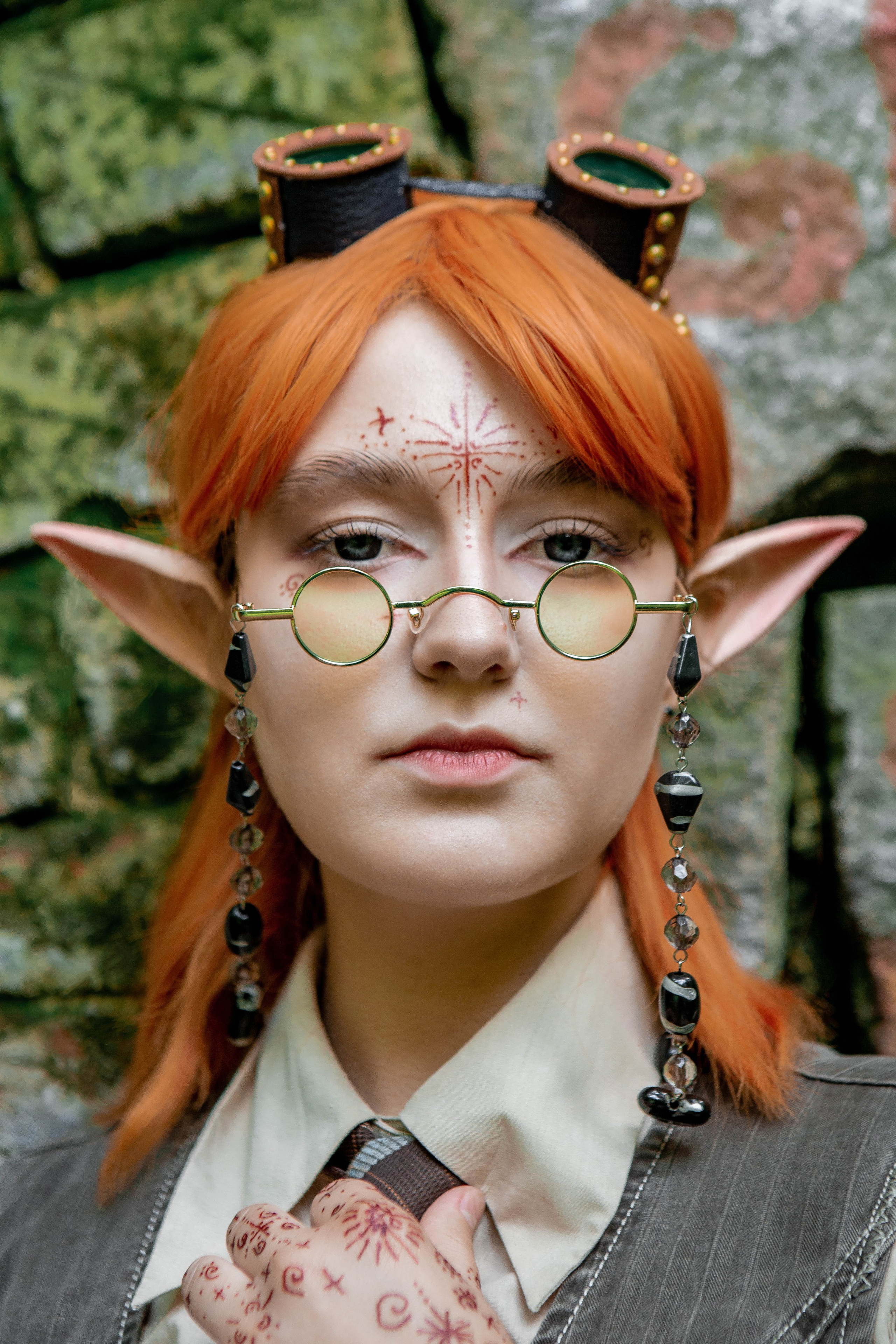 Эльфийские истории. Фотограф Екатерина Голицына