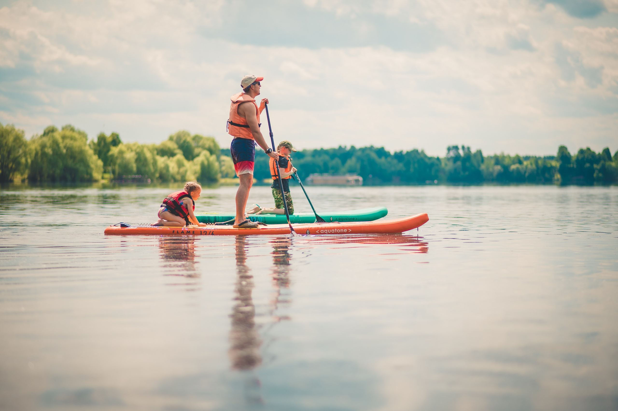 Детский лагерь — 1 смена 2023 год. Иван Кубик — фотограф и видеограф
