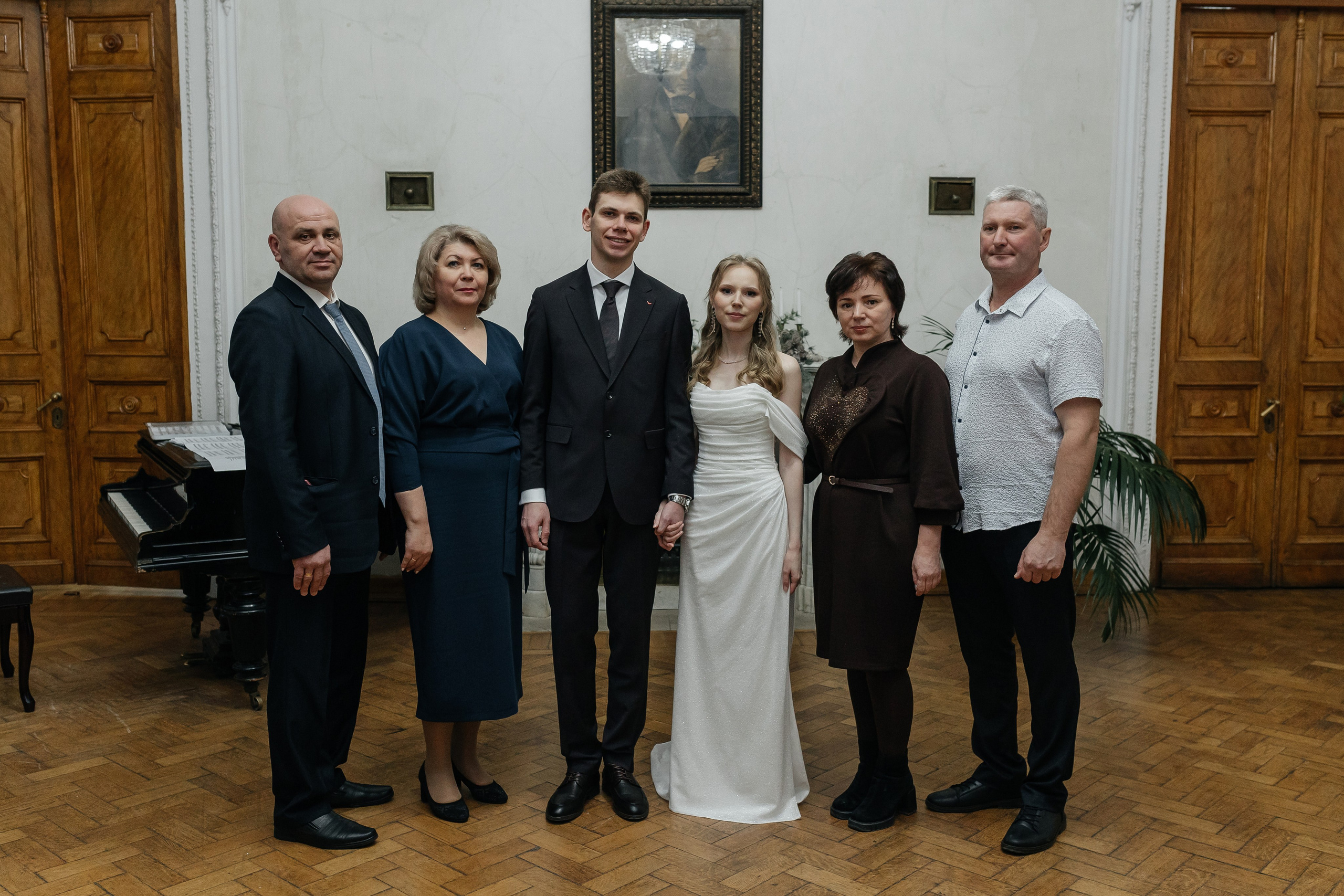 M | D. Свадебный фотограф в Москве Дарья Олендарёва