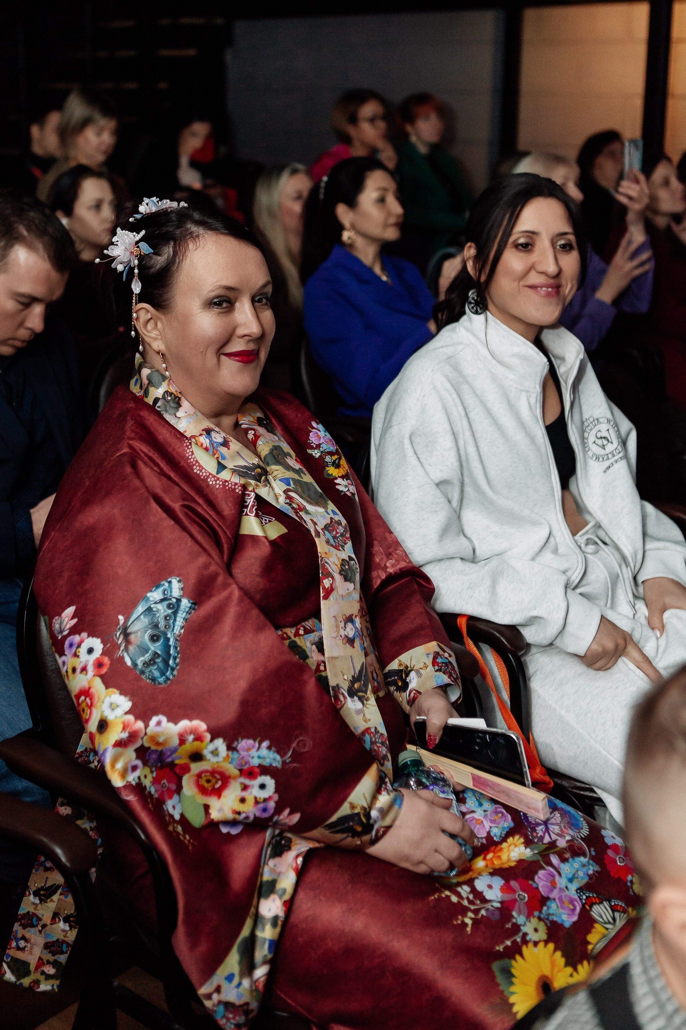 Честный микрофон. Фотограф в Нижнем Новгороде Таня Галкина