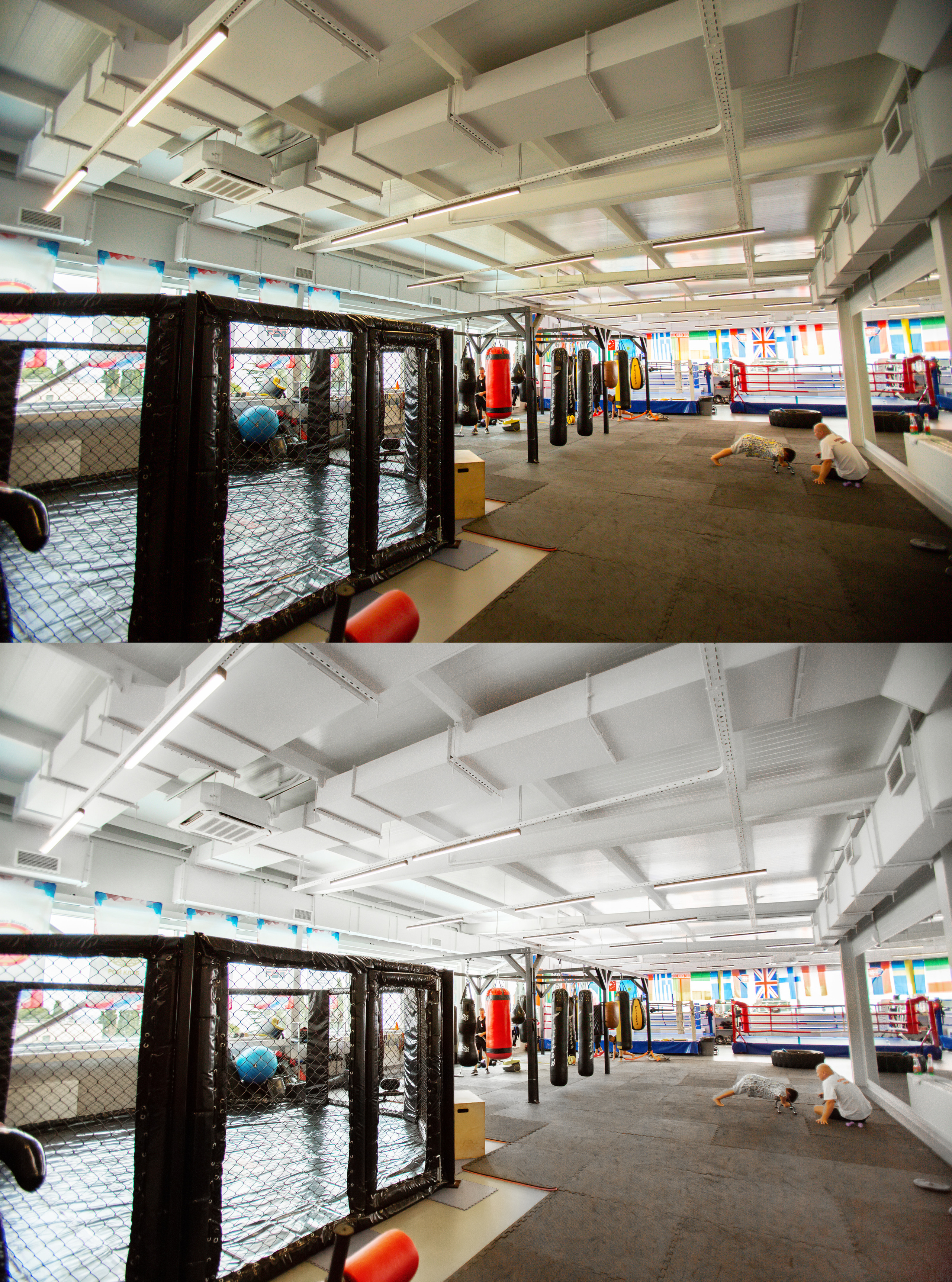 Ретушь фотографий интерьеров | Студия SVITHART