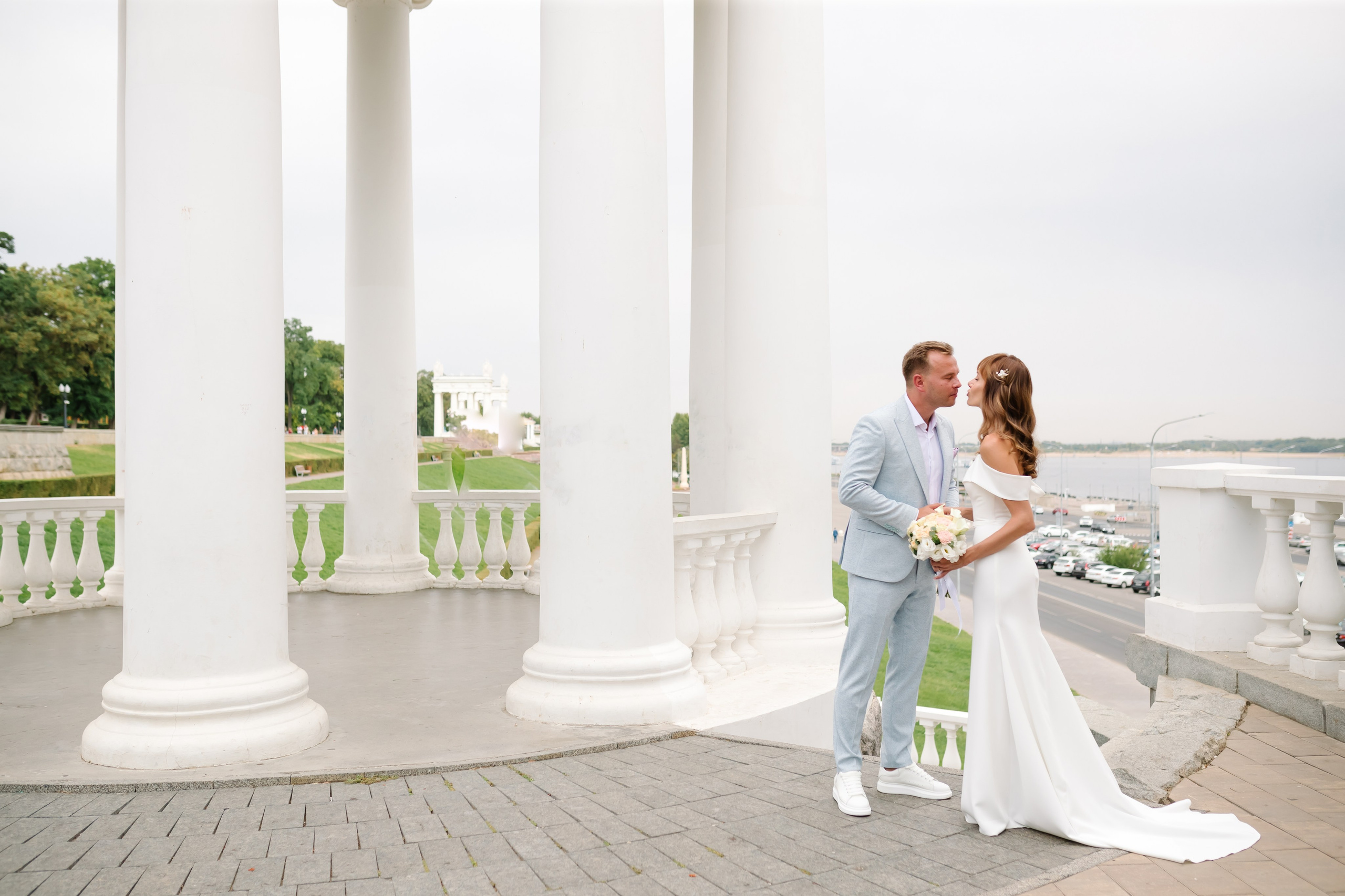 Артур и Татьяна. Фотограф Кирилл Брага