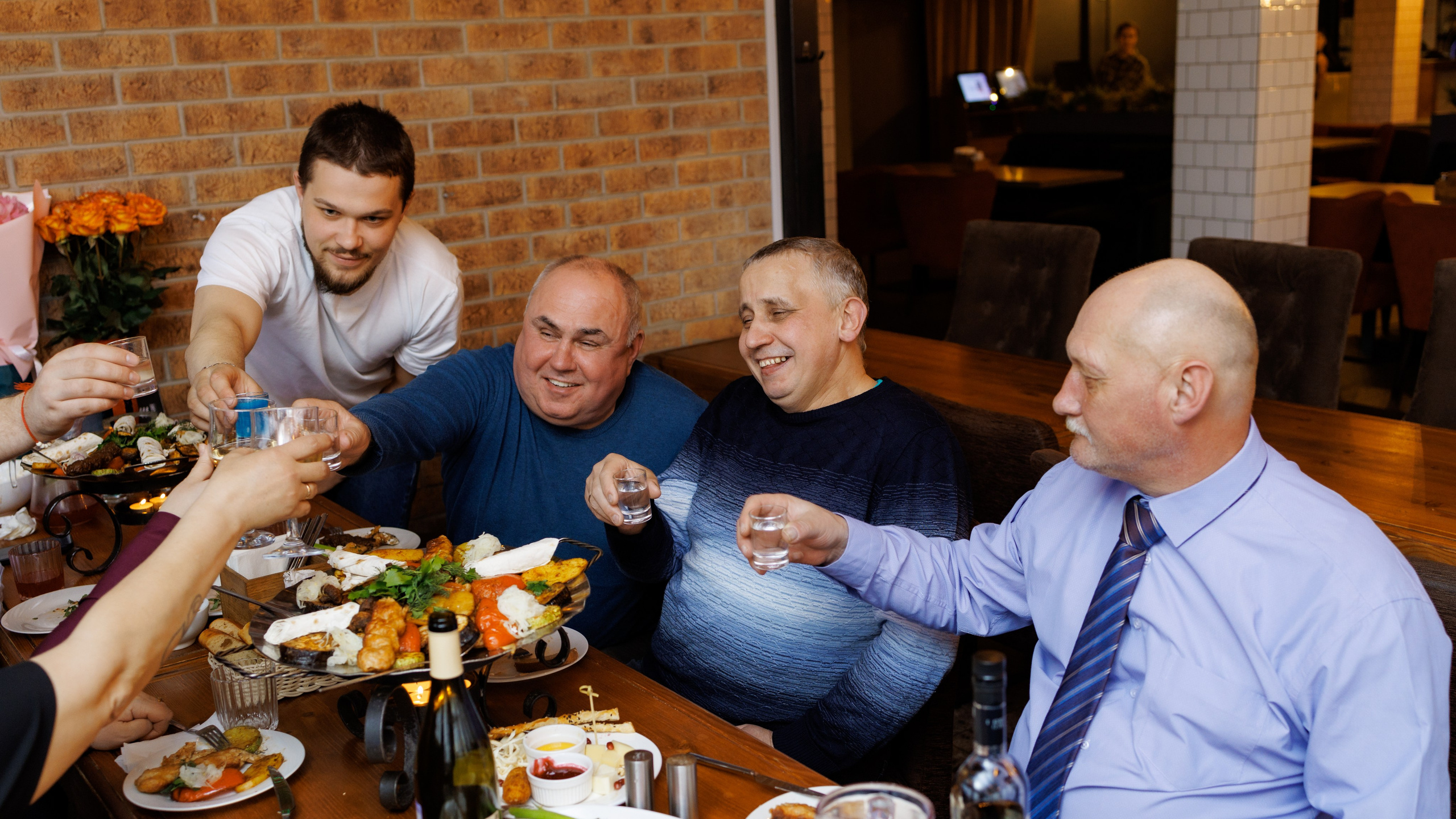 Неожиданная фотосессия для именинницы Ольги. Свадебный и семейный фотограф в г. Волхов Алексей Кочерыжкин