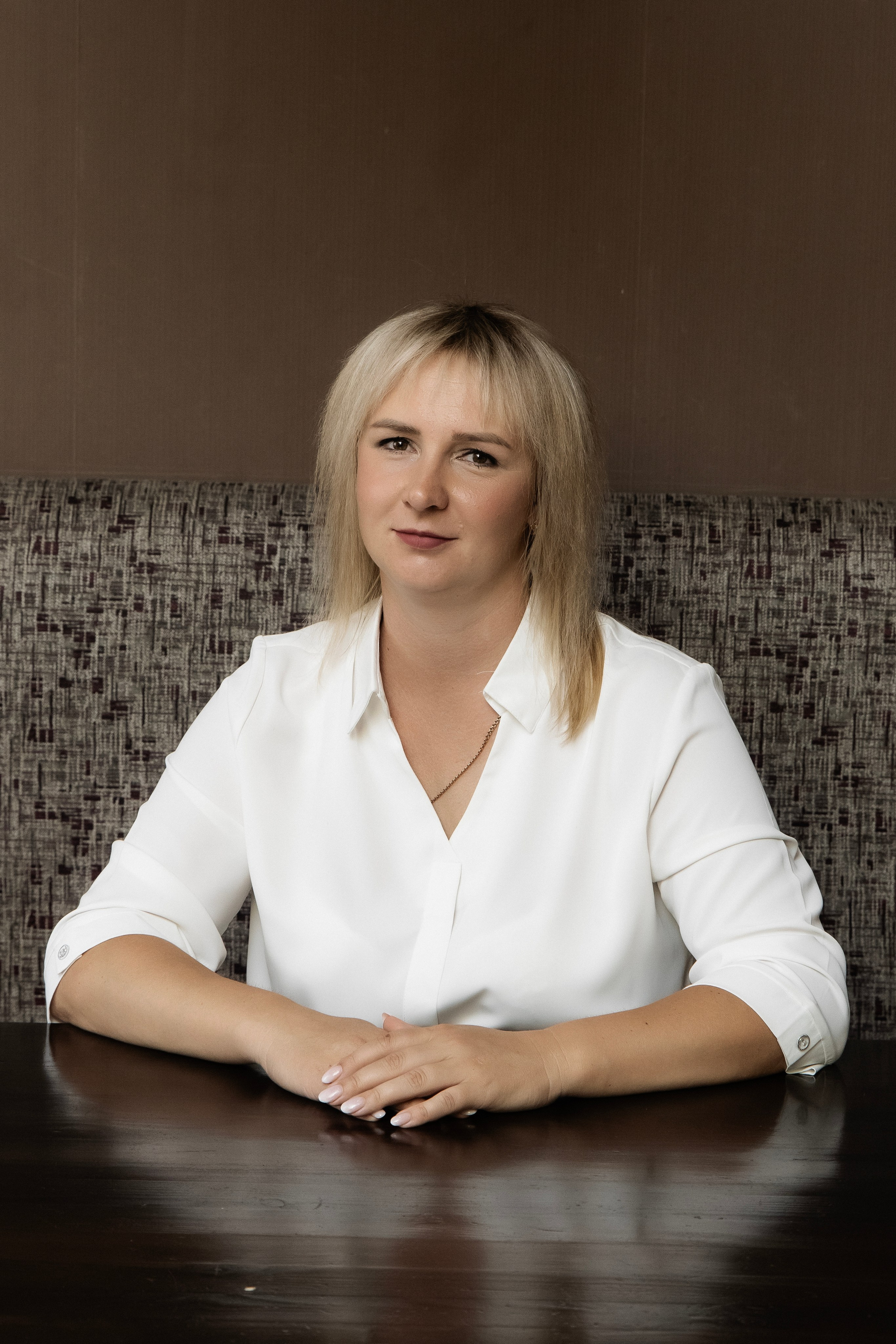 Портретная фотосессия для Екатерины. Свадебный и семейный фотограф в г. Волхов Алексей Кочерыжкин