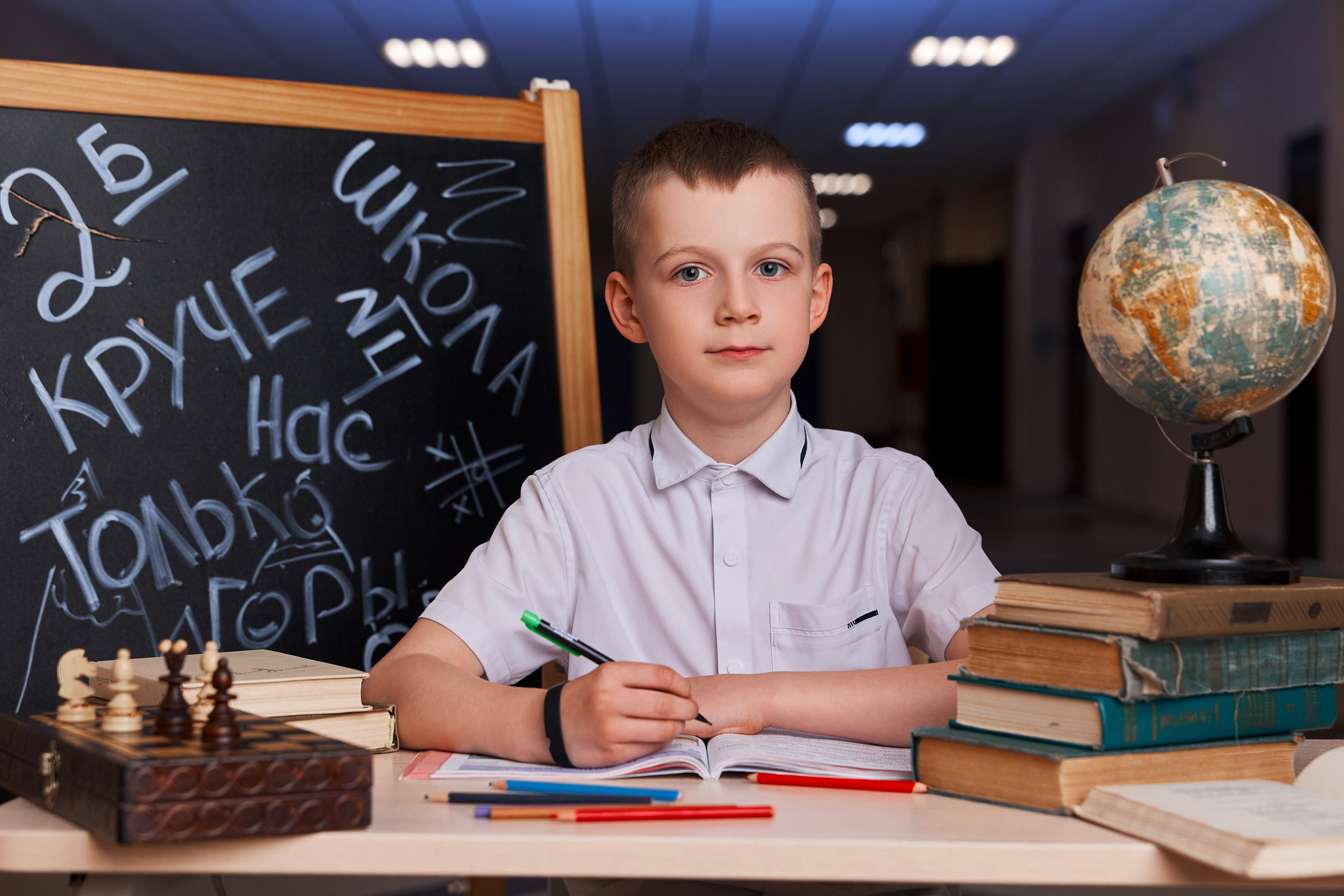 Портфолио для 1-4 классов. Выпускные альбомы в Рыбинске и Ярославле