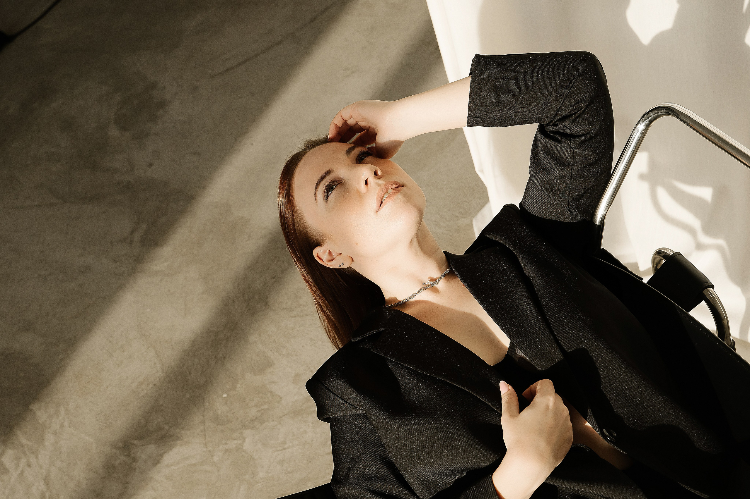 Дарья. Портретный фотограф Ксения Люндовская