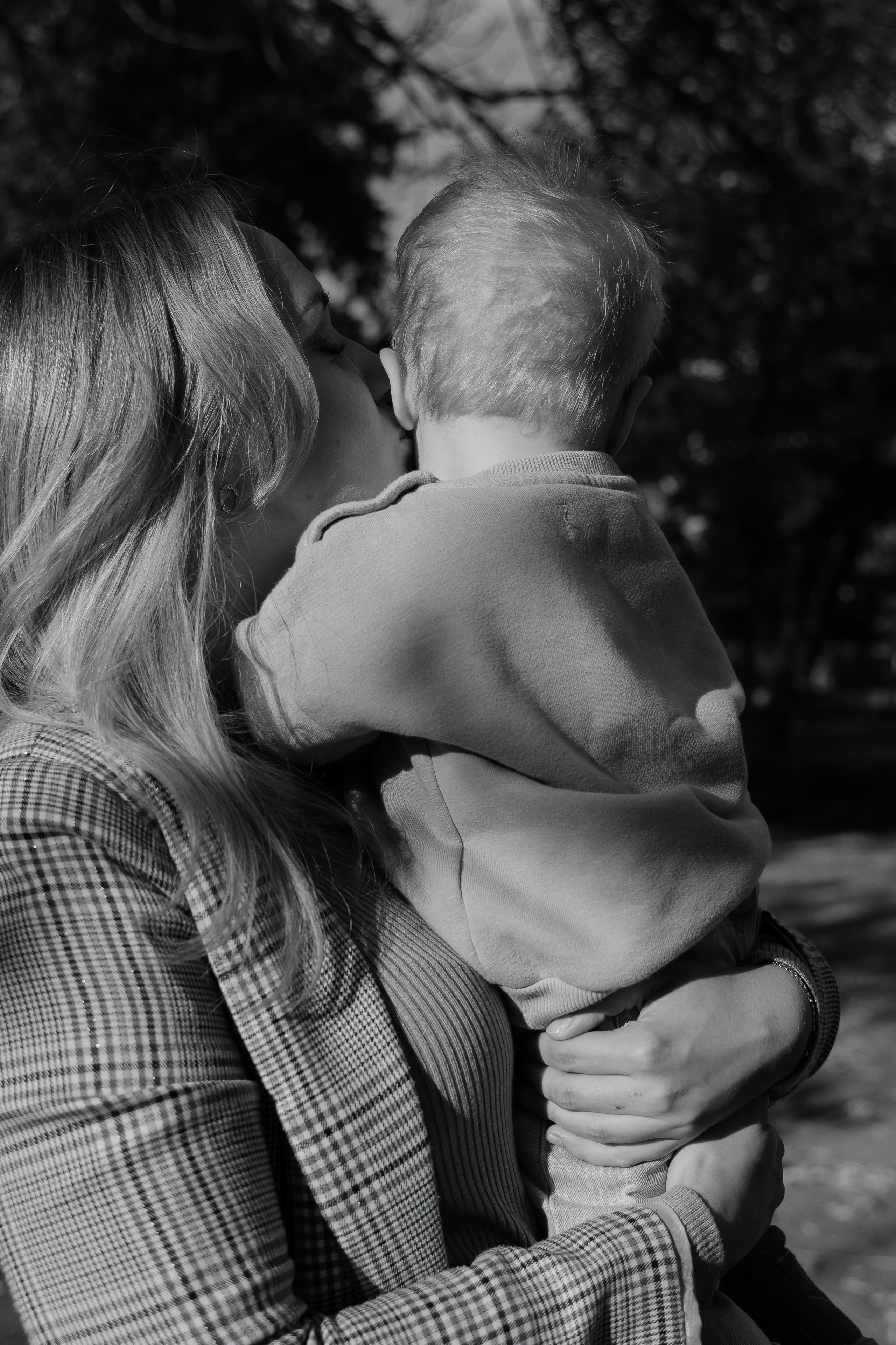 Саша, Инна и Макарик. Портретный фотограф Ксения Люндовская