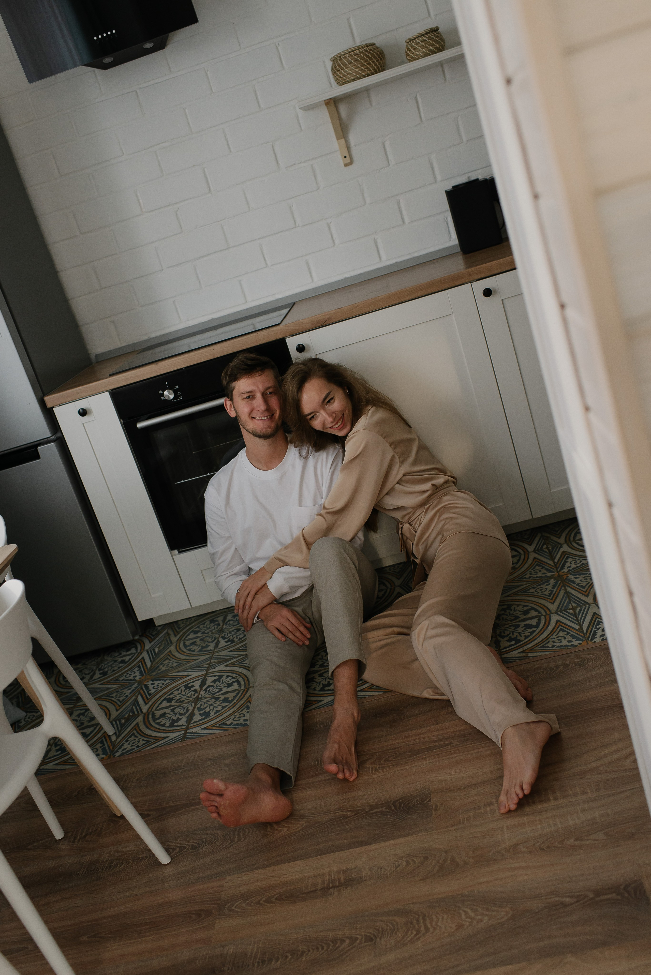 Алексей и Любовь. Портретный фотограф Ксения Люндовская