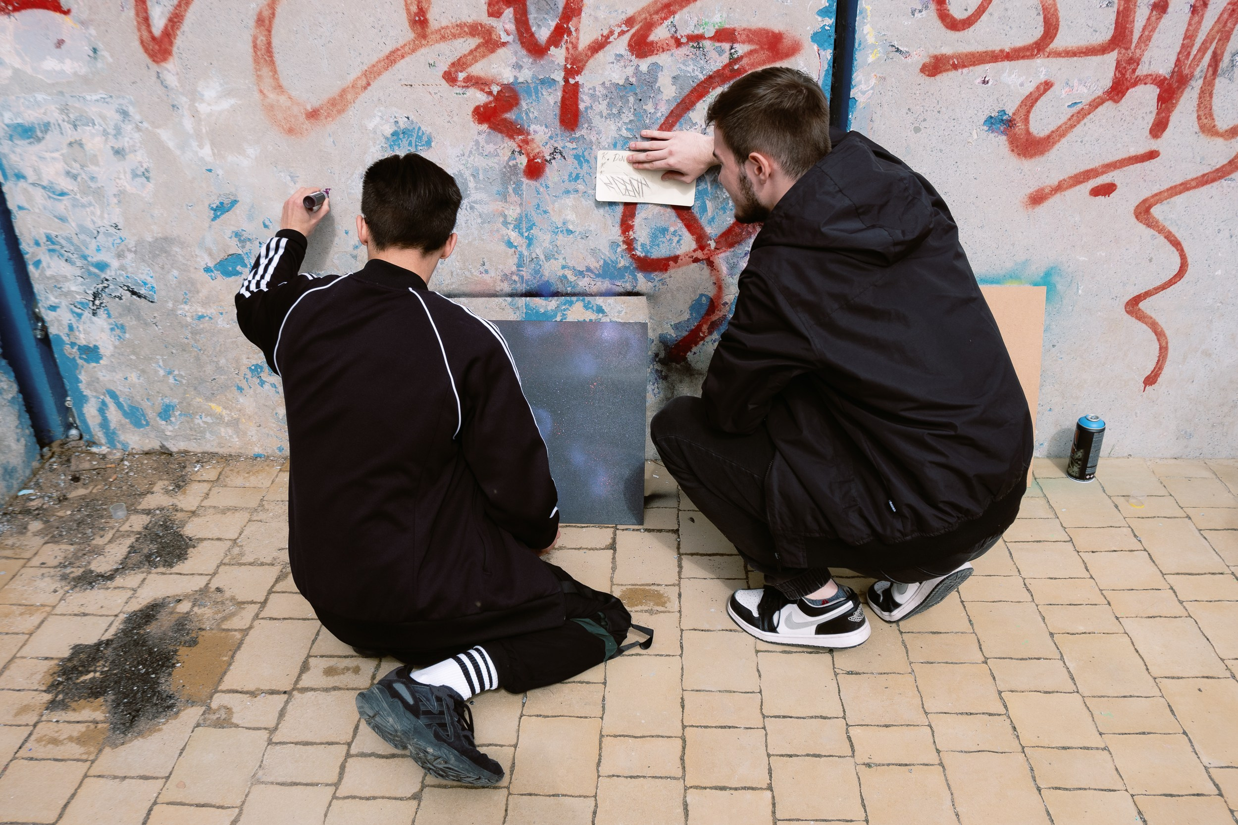 МК Граффити by СФЕРА. Фотограф Артём Бобков Сургут