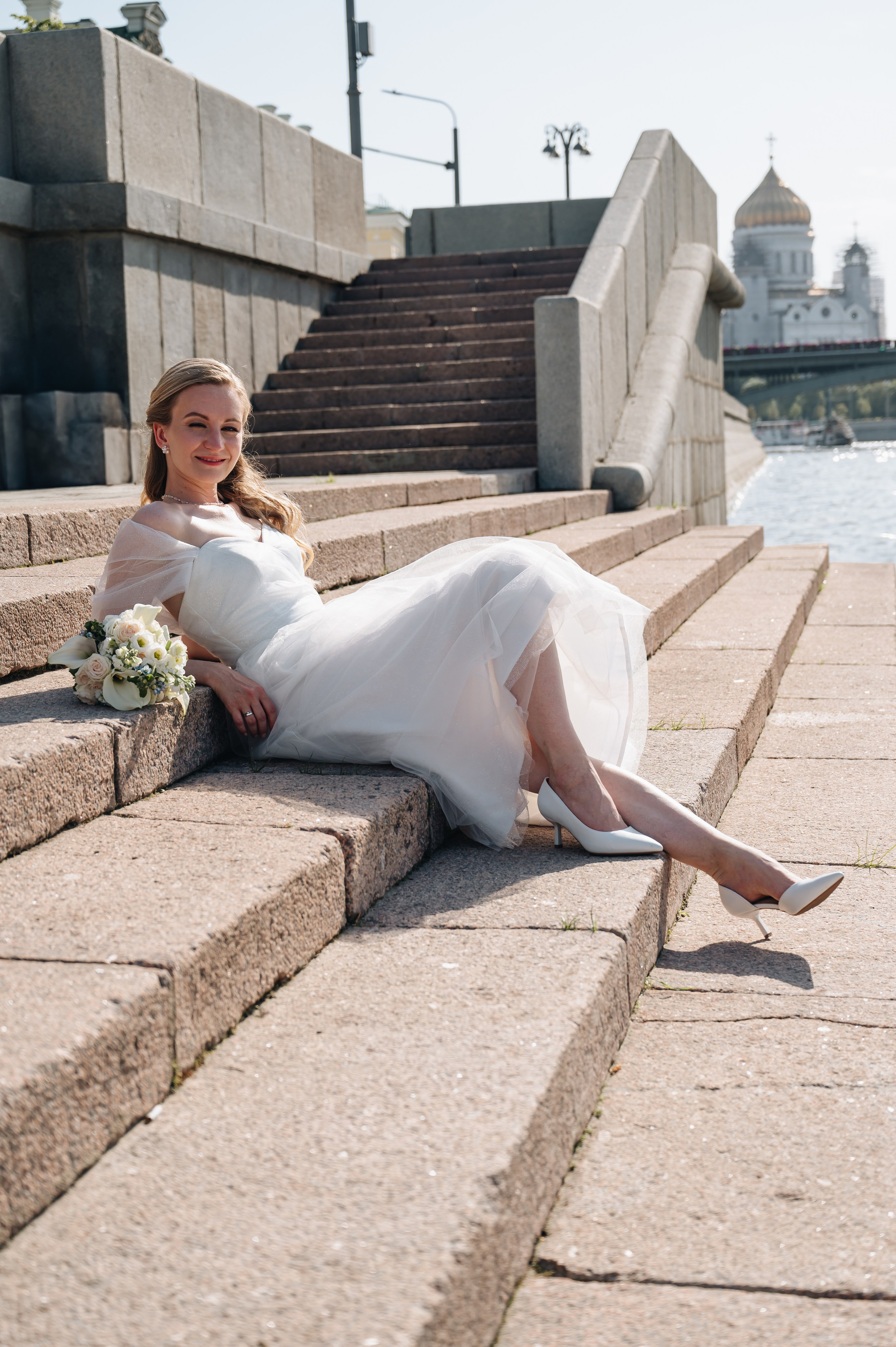 Ярослав & Елена. Портретный и свадебный фотограф в Москве Анастасия Терентьева