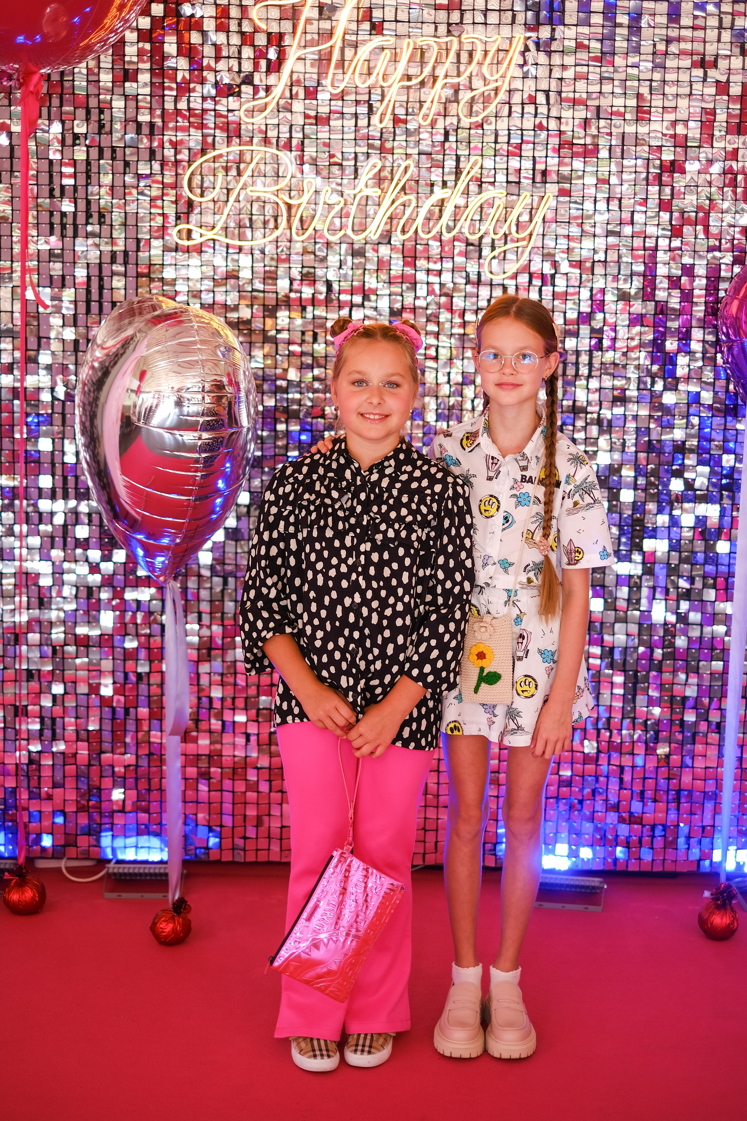 День рождения Анфисы. Семейный детский ньюборн фотограф в Москве Марта Петрова