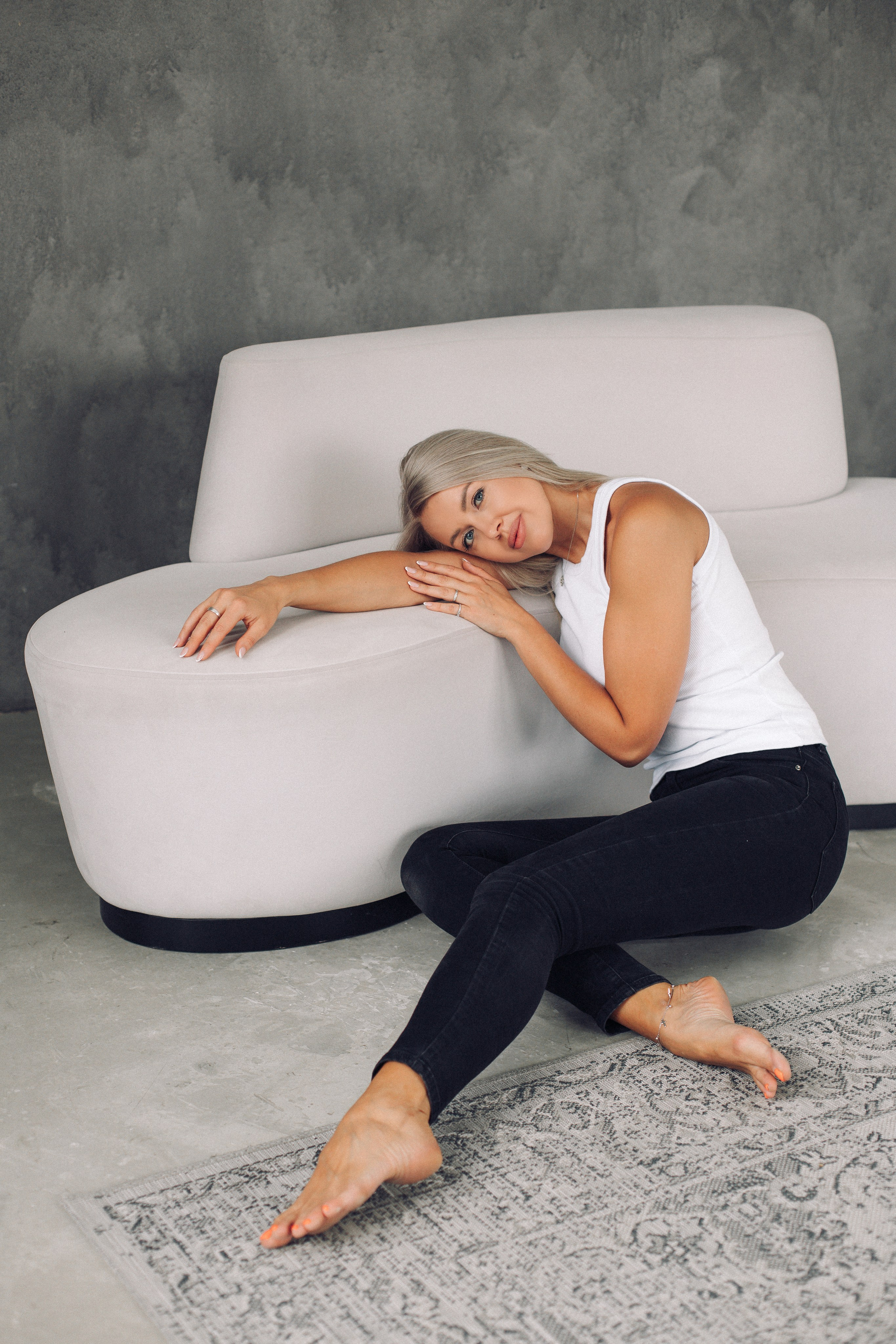 Индивидуальные. Фотограф Омск Сластен Анна