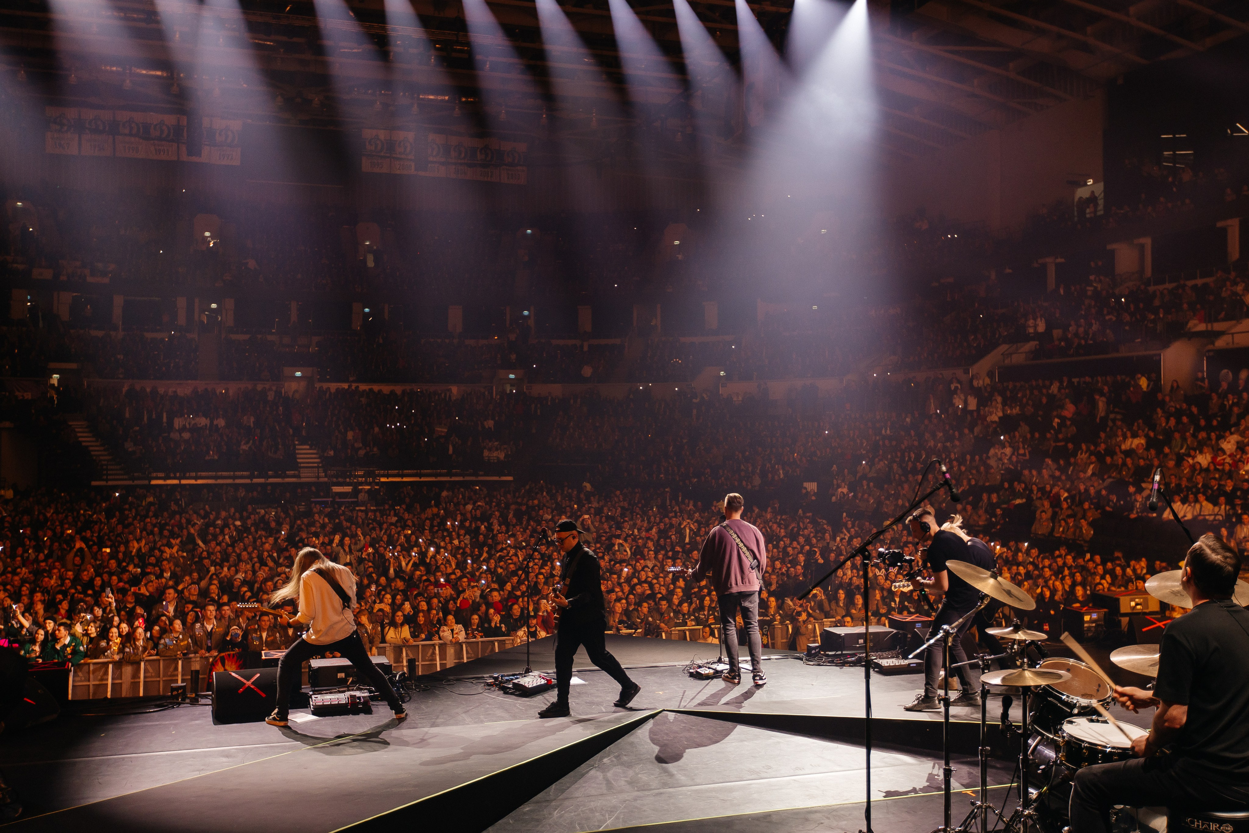 РСО 2.0. Five Media — репортажный фотограф Москва | Мск