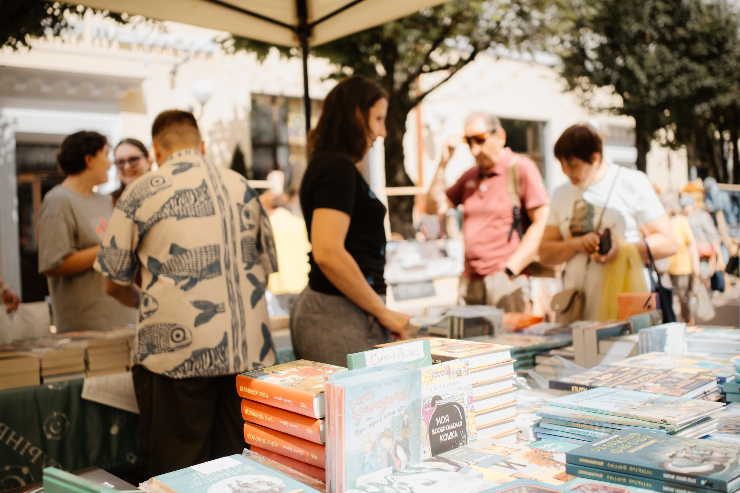 Фестивали — Смоленск 26.07.2025. KiPPER Gallery — Фотограф