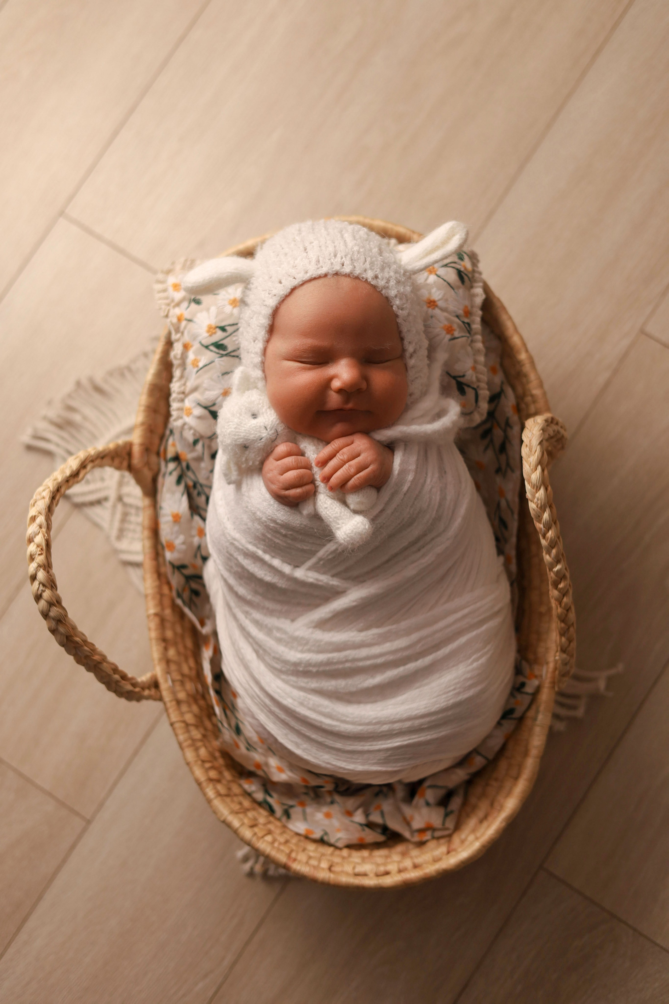 Только малыш. Фотограф новорожденных Саратов