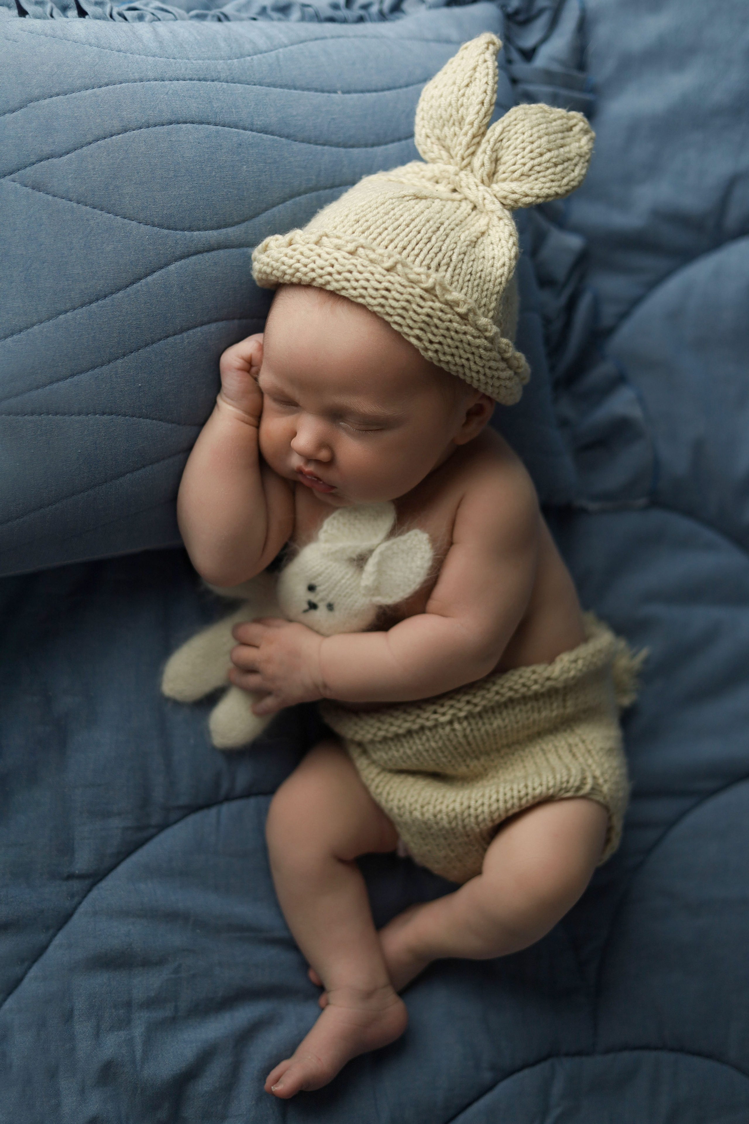 Только малыш. Фотограф новорожденных Саратов