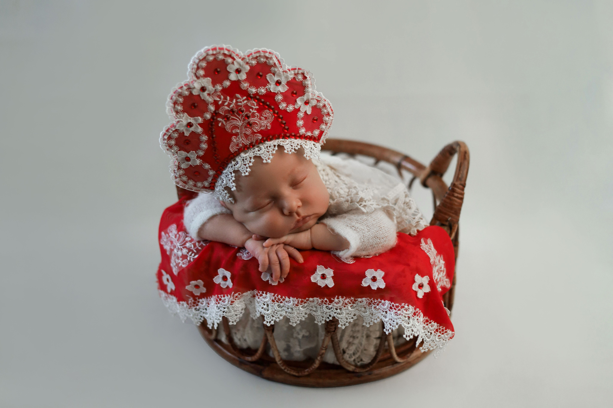 Только малыш. Фотограф новорожденных Саратов