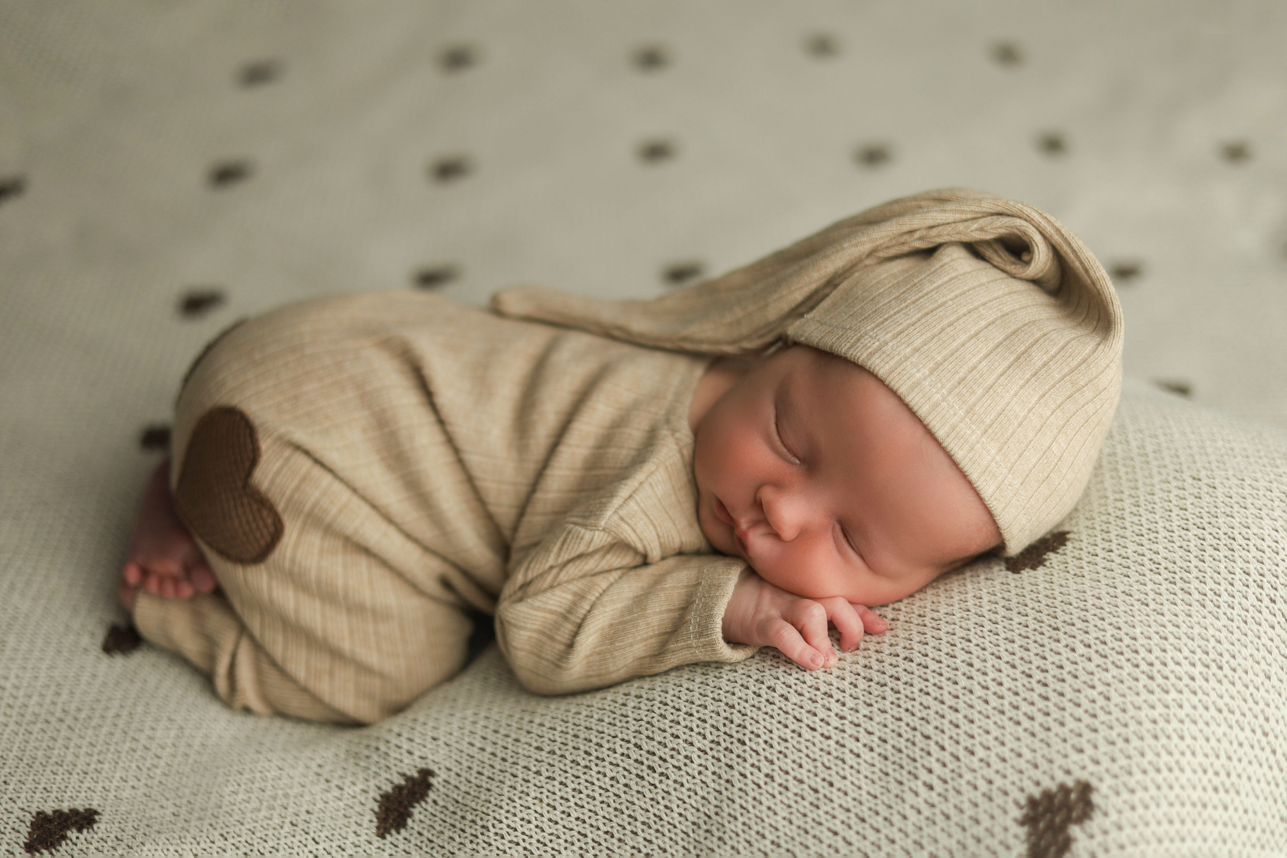 Только малыш. Фотограф новорожденных Саратов