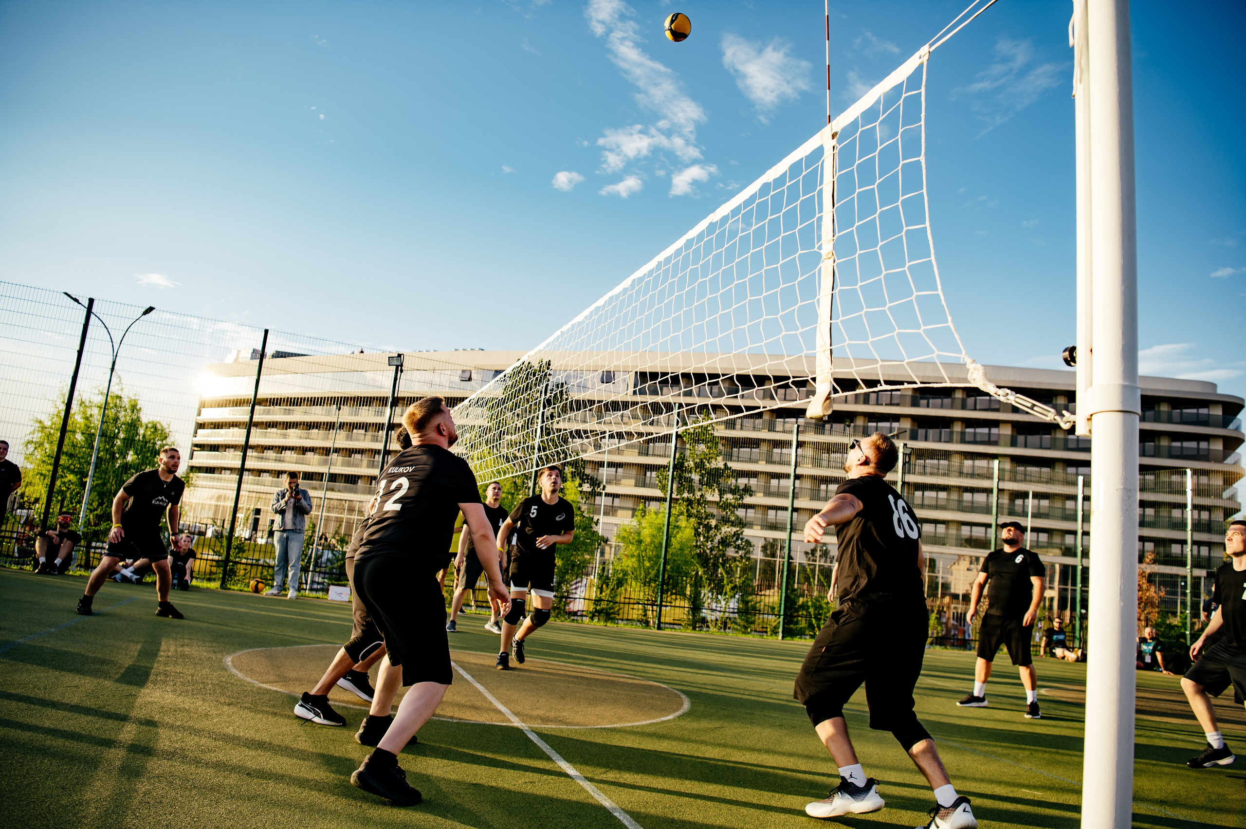 Репортажная съемка Анапа