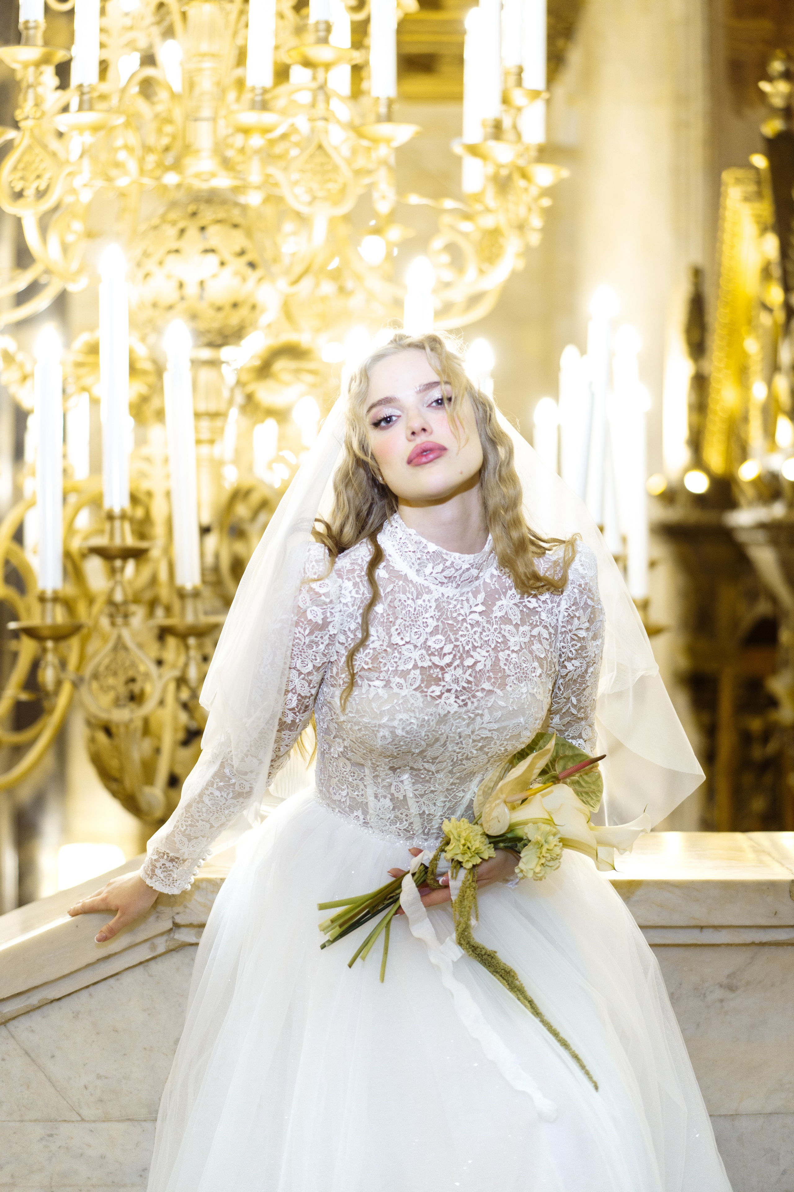 Владимир и Полина | Hilton Moscow Leningradskaya. Главная