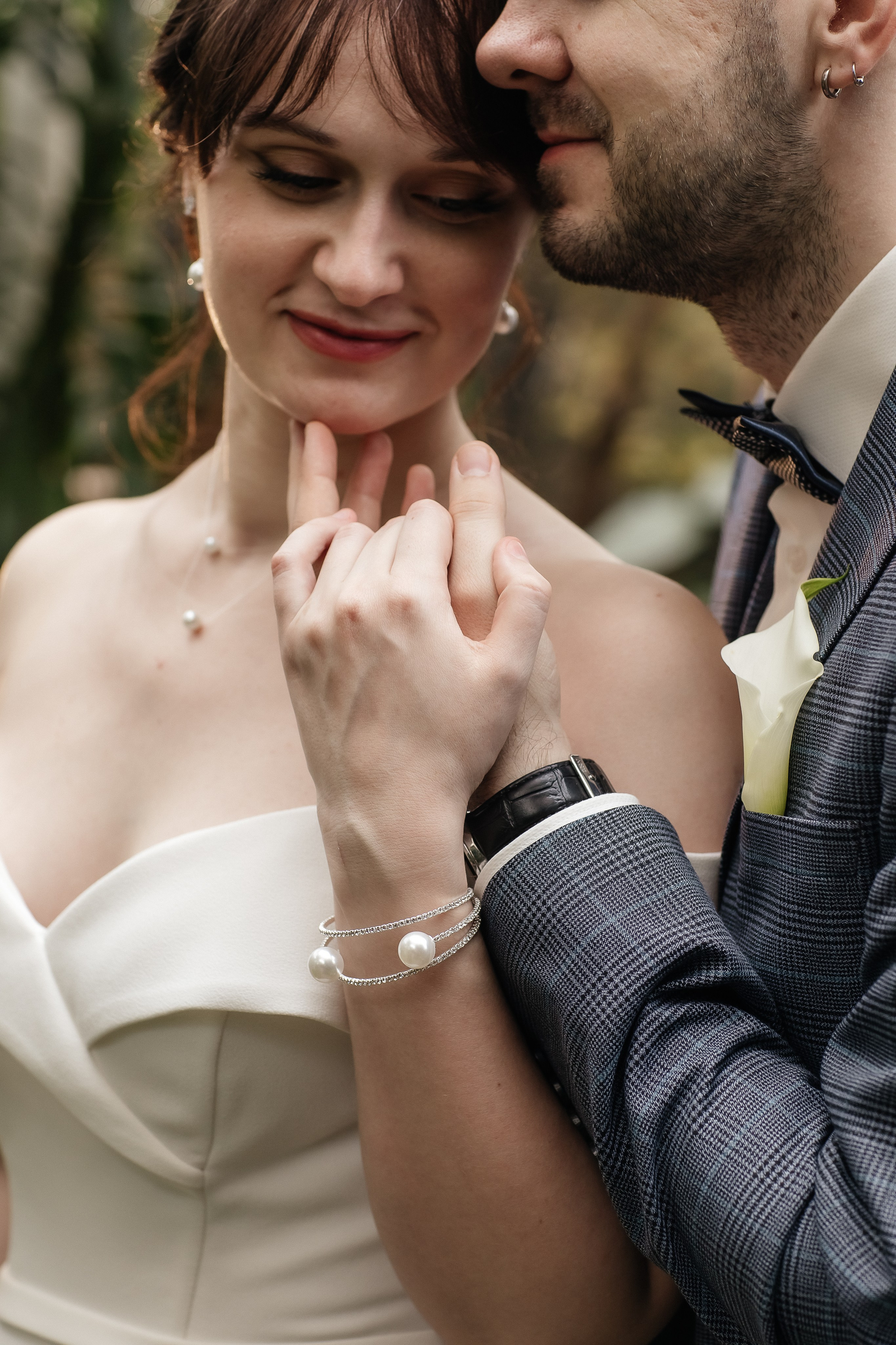 Артем и Карина. Свадебный и семейный фотограф в Воронеже Кирсанова Наталья