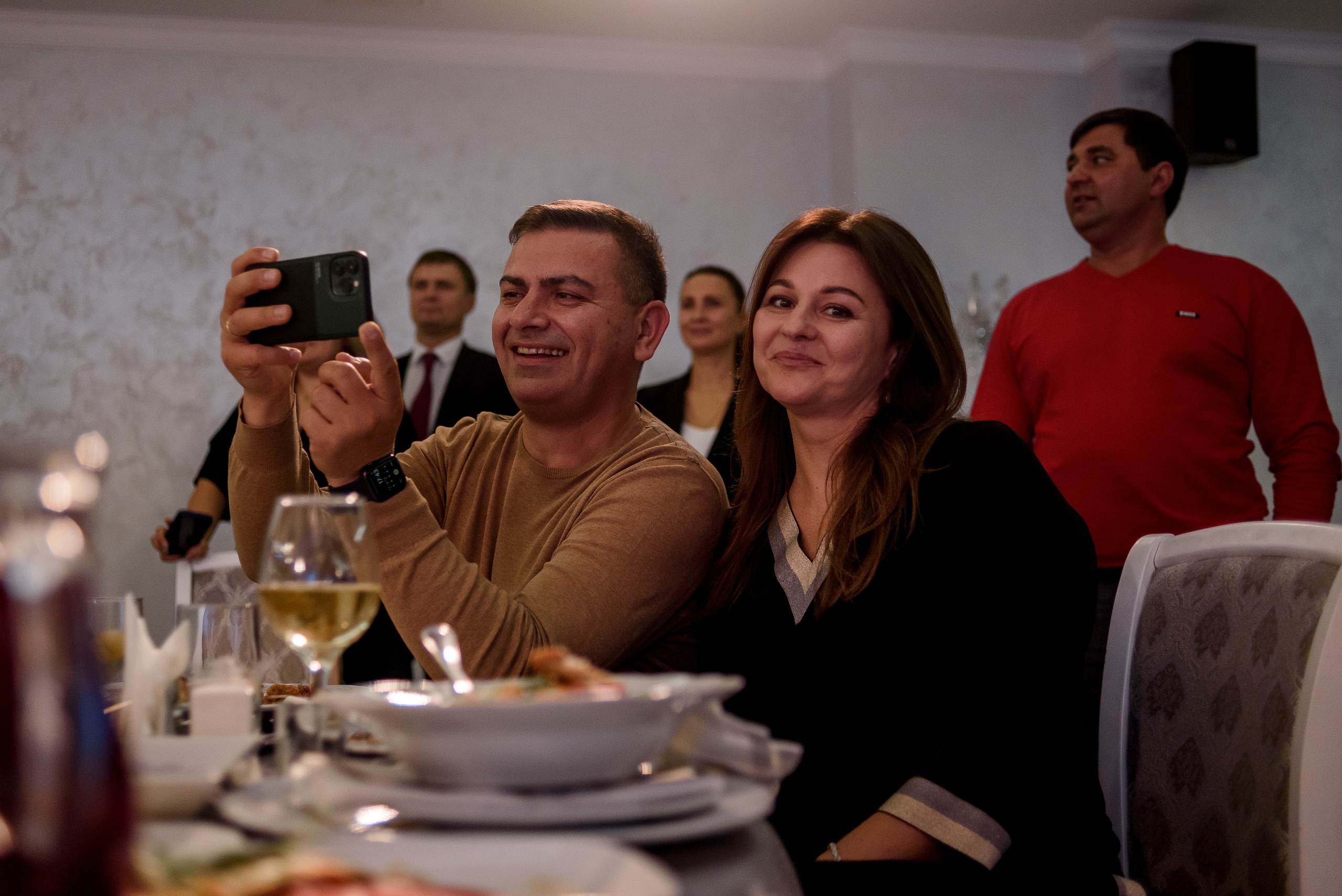 Юбилей Людмилы. Свадебный и семейный фотограф в Ставрополе Роман Иванов