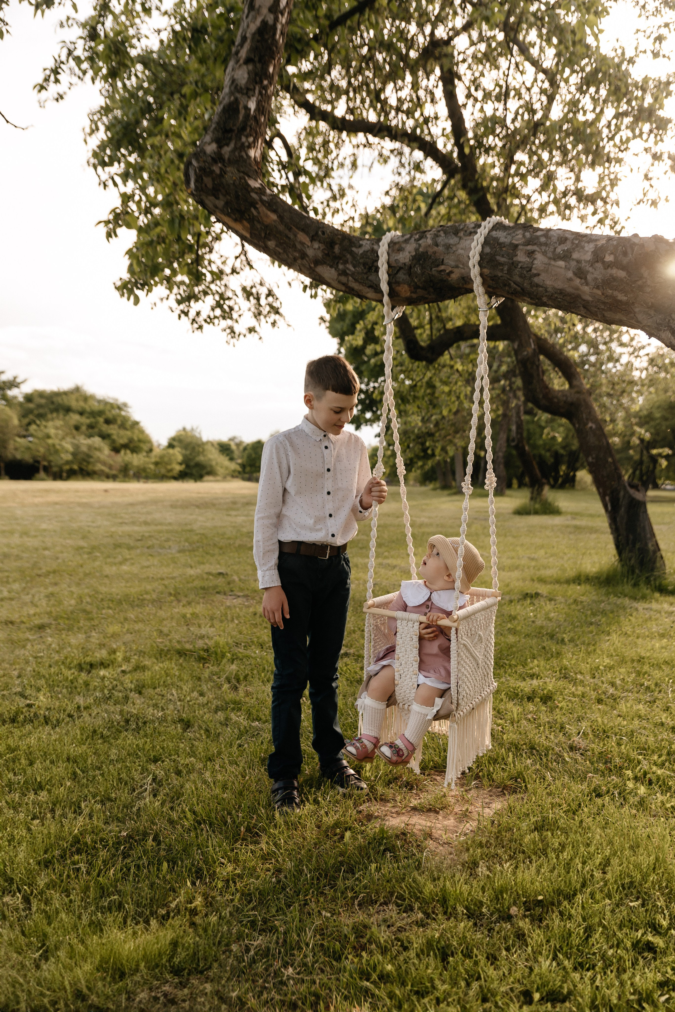 Нина, Александр, Паша и Маша. Семейный фотограф Минск Усова Ольга