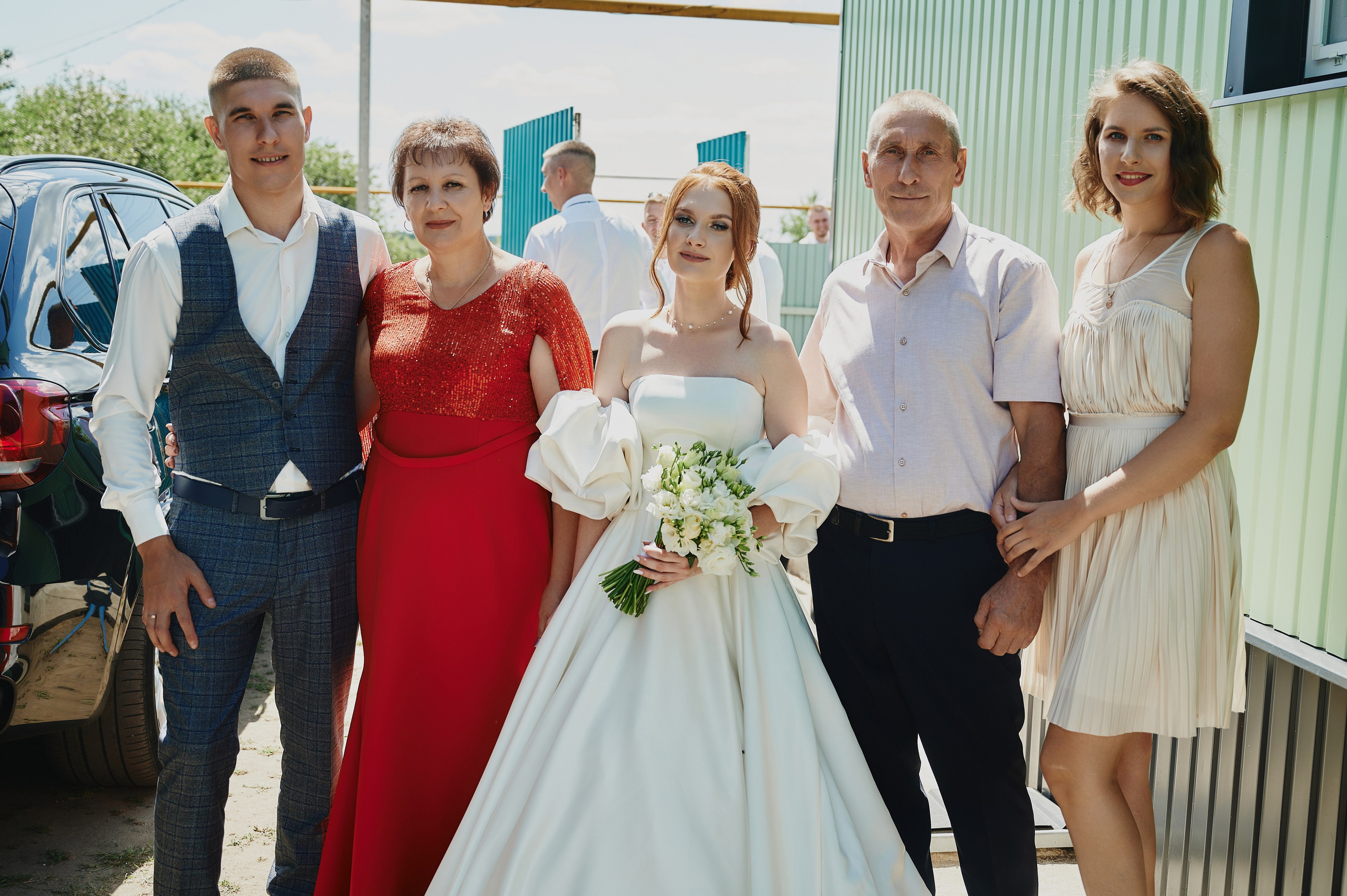 Виктория и Виталий. Фото-видеосъемка свадеб Venson Films