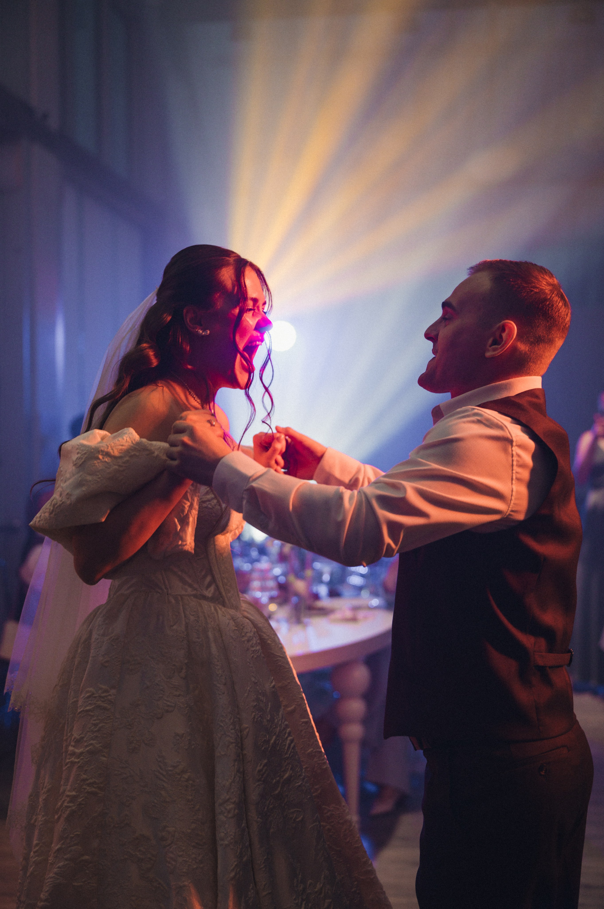 Алёна и Павел. Репортажный и свадебный фотограф в Сургуте