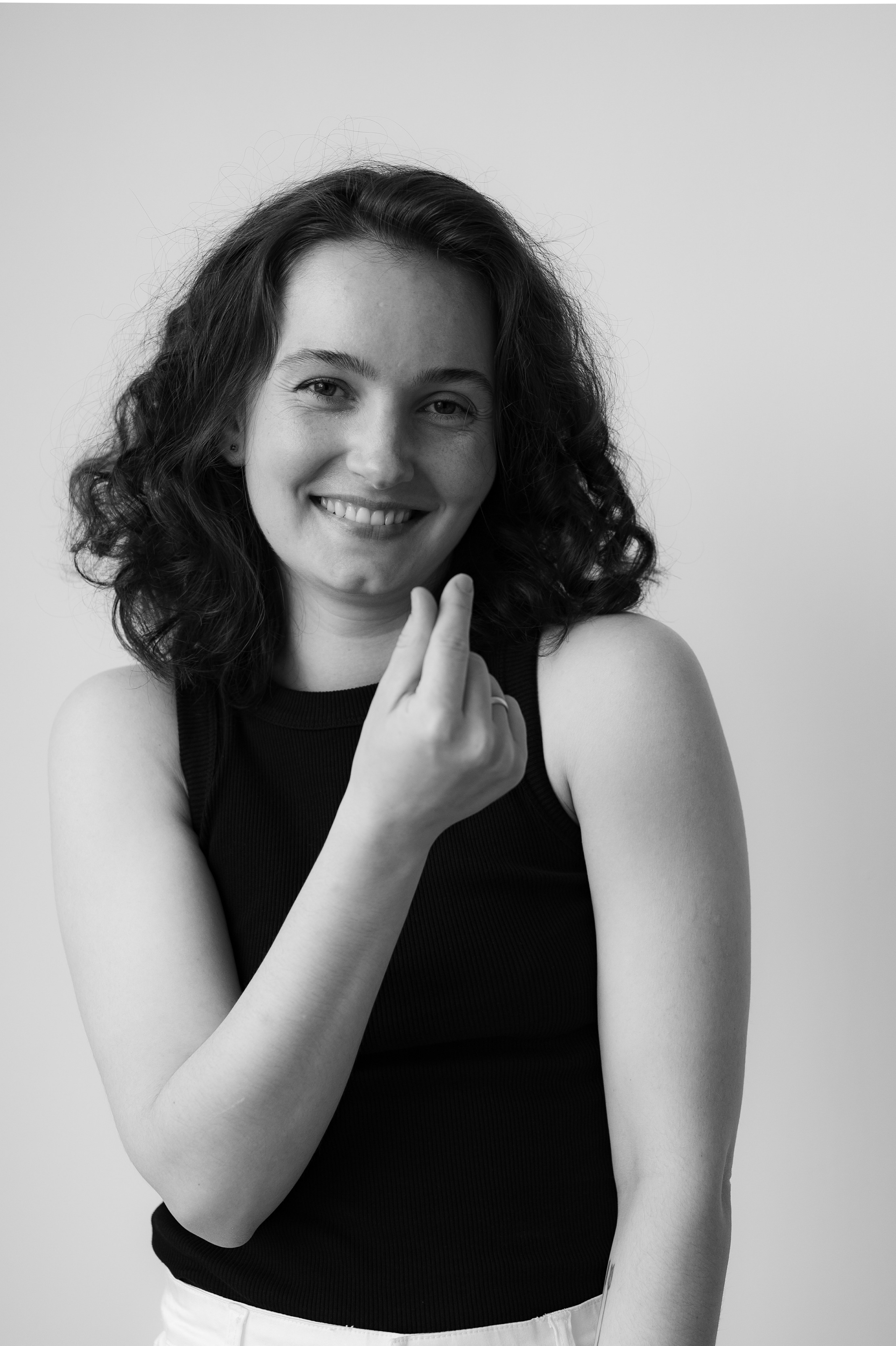 Женская фотосессия. Фотограф Юлия Кондратьева