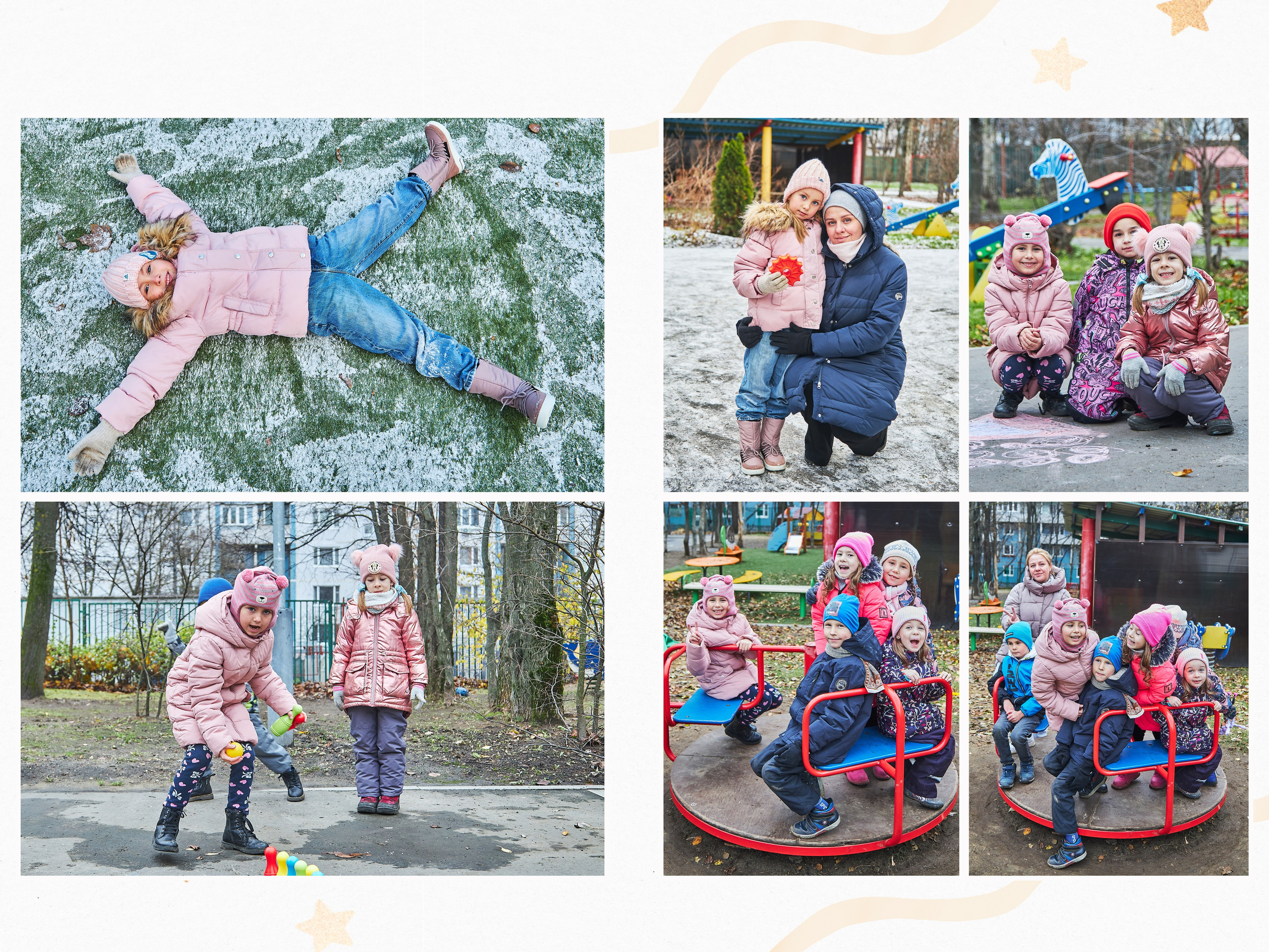 Примеры детский сад. Детский, семейный и школьный фотограф в Москве Орехова Марина