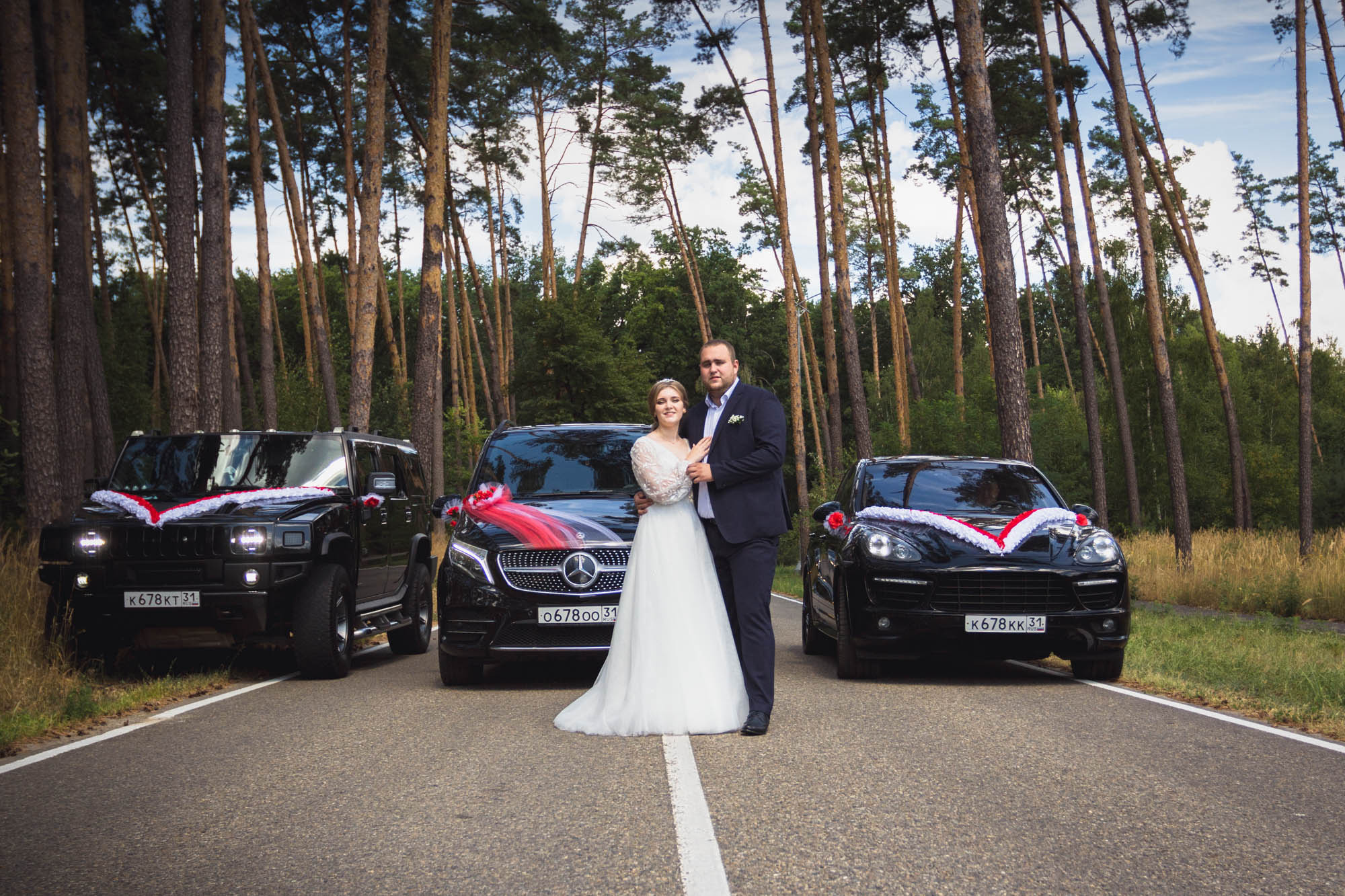 Снимаем свадьбу. Невеста одевает платье.Бронировать дату на 2022 год в директе.