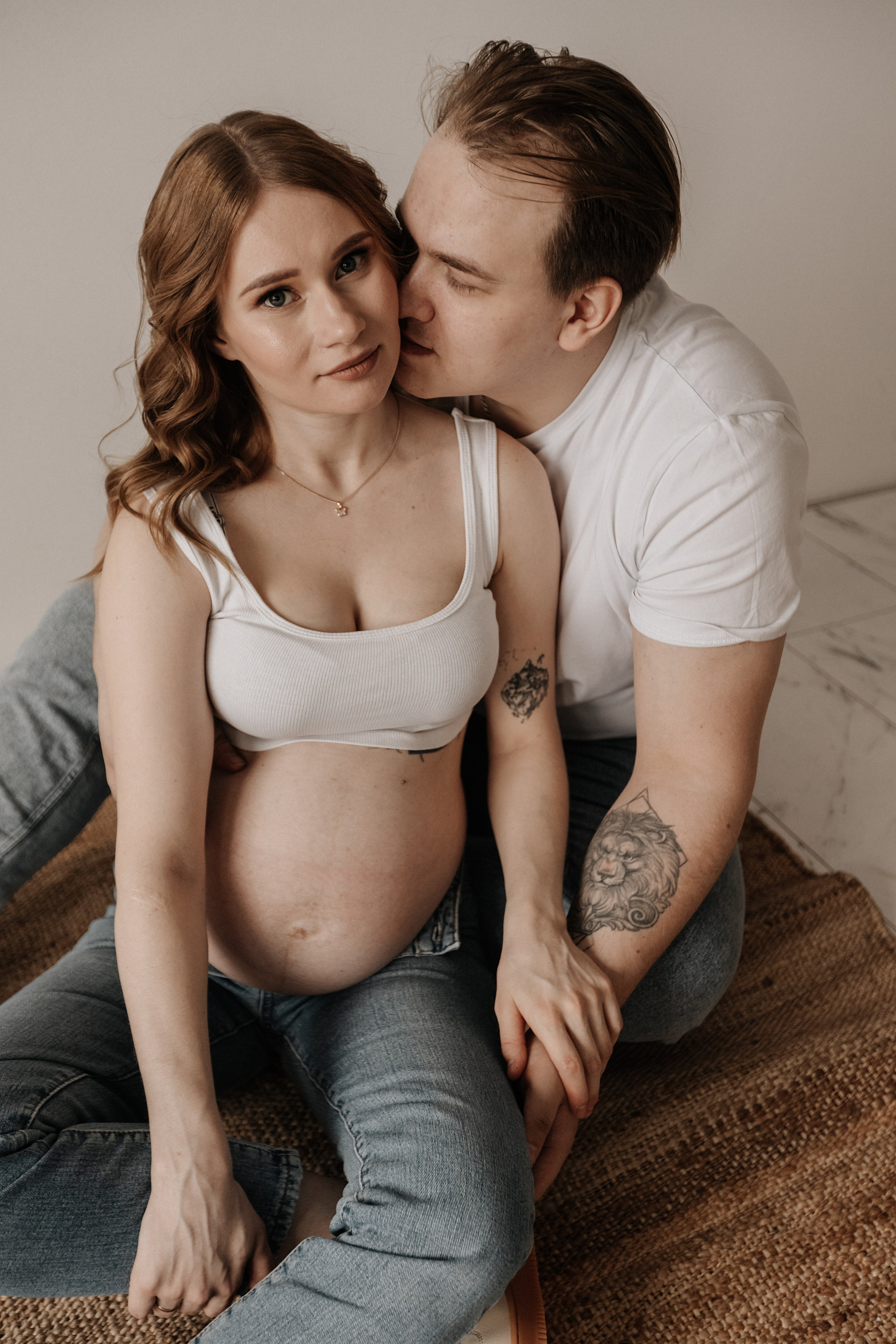 Александра и Михаил. Свадебный и семейный фотограф Светлана Пирюгина