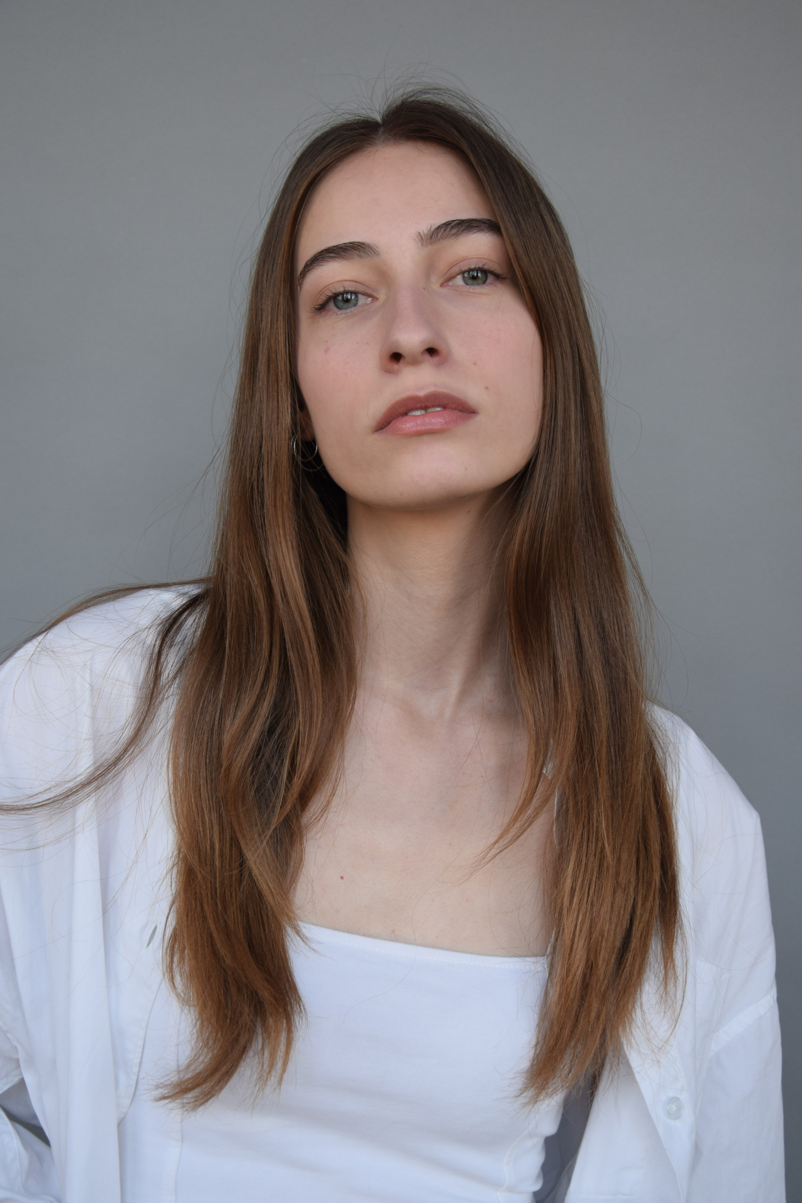 Julia. Modeling agency TM MODELS