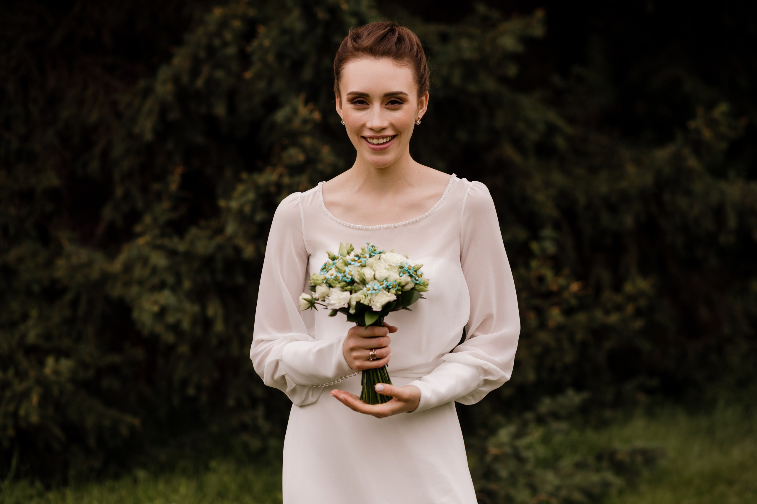 Свадьбы. Фотограф Новосибирск Анна Полонова