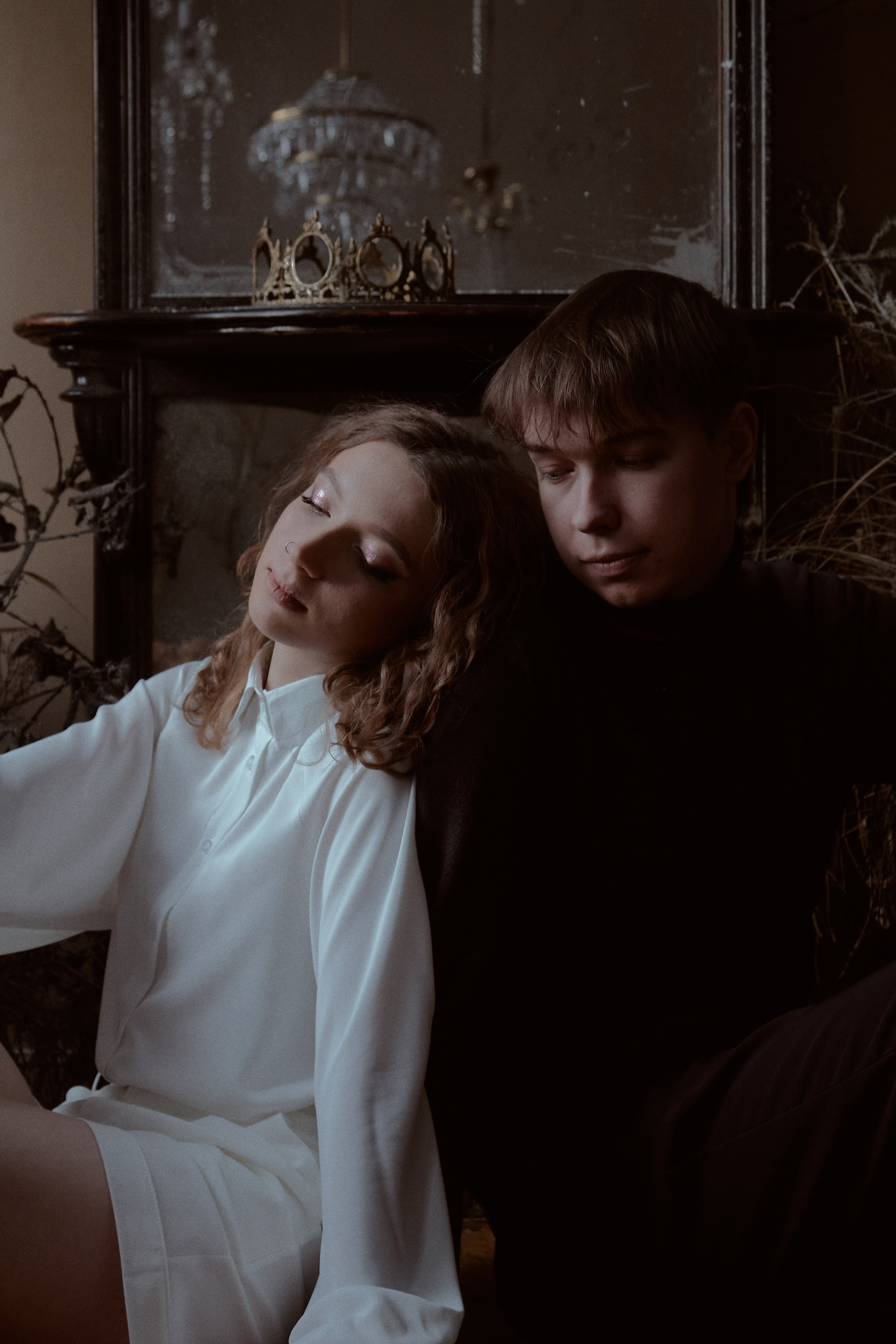 Екатерина и Константин. Фотограф лавстори Москва/МО Приятелева Ангелина