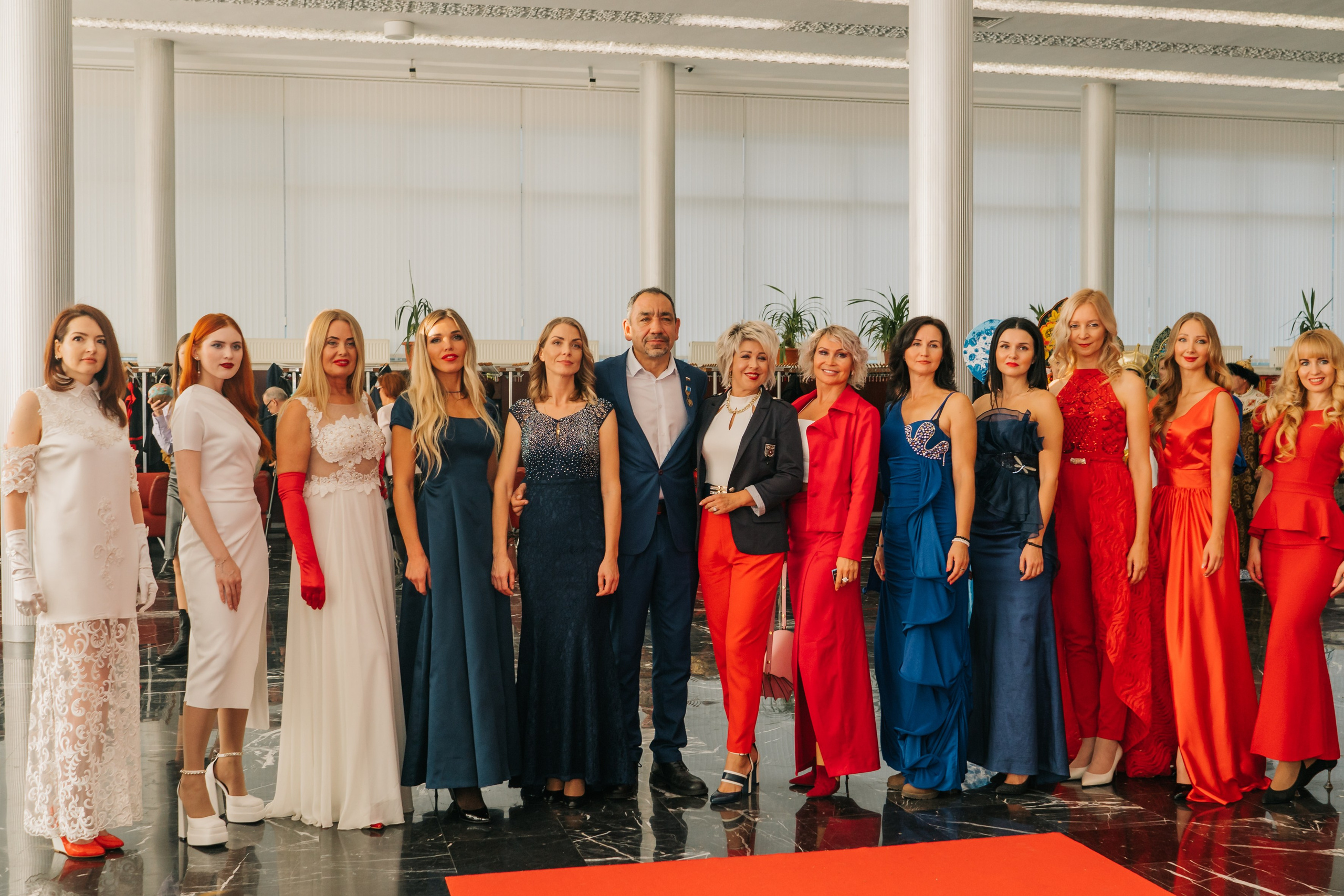 Международный проект «Наш Мир». Женский фотограф в Москве Анастасия Сидорова