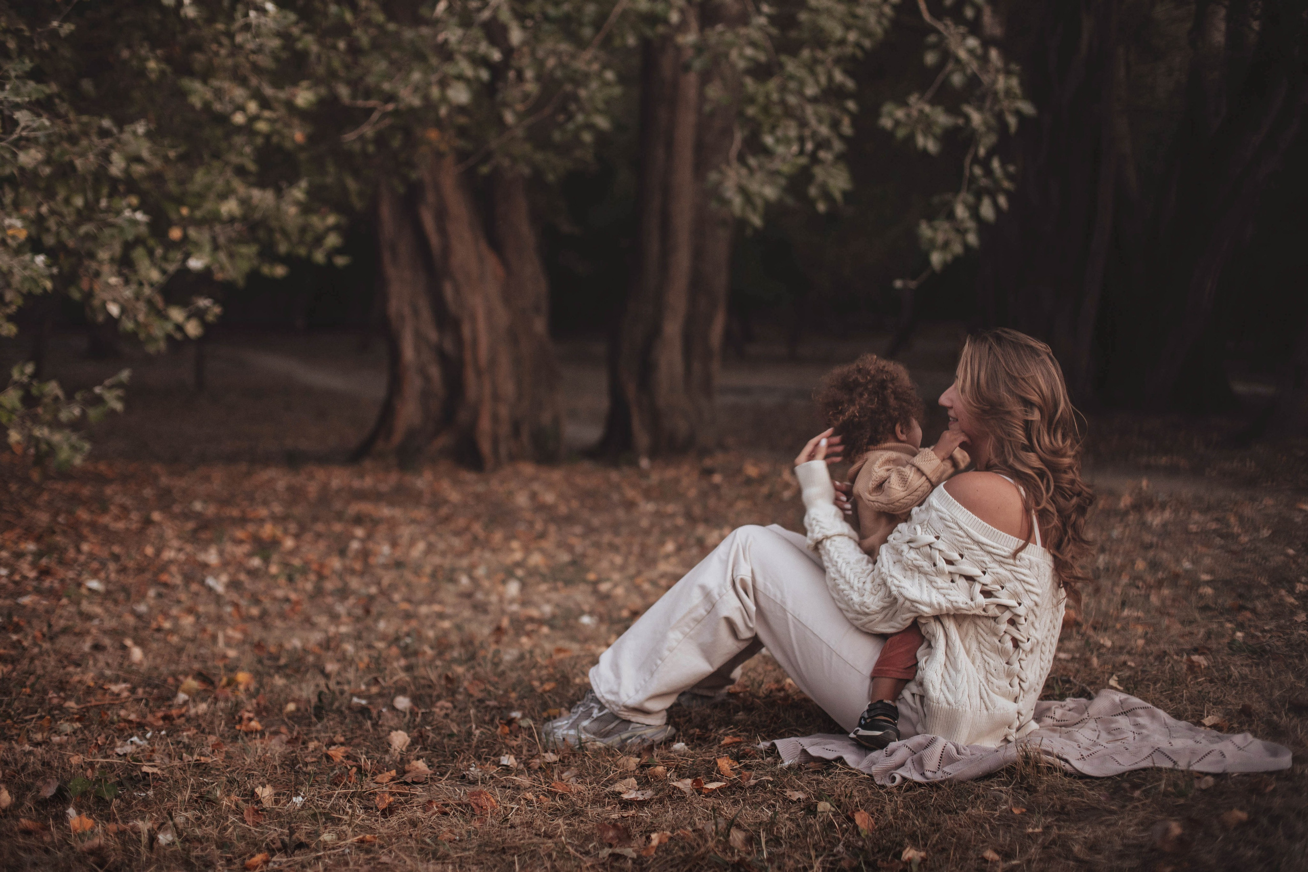 Лучи осеннего тепла. Фотограф в Краснодаре Евгения Михаевич