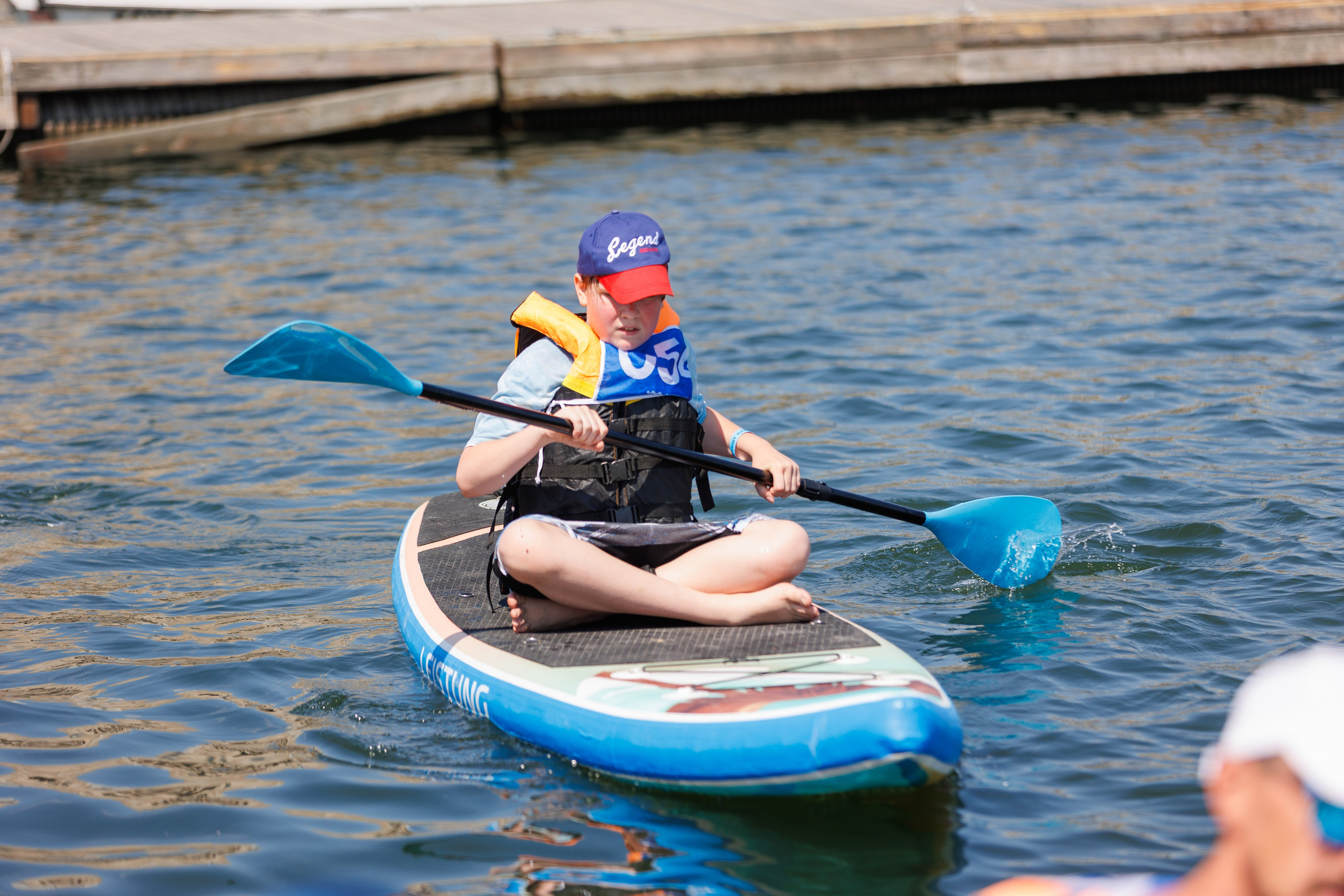 Казанский Supboard фестифаль. Портретный фотограф в Казани Радомир Заздравных