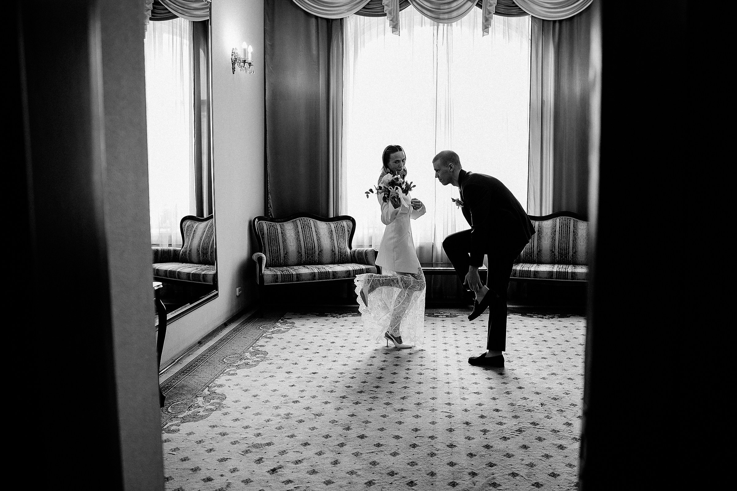 Фотосессия в ЗАГС 