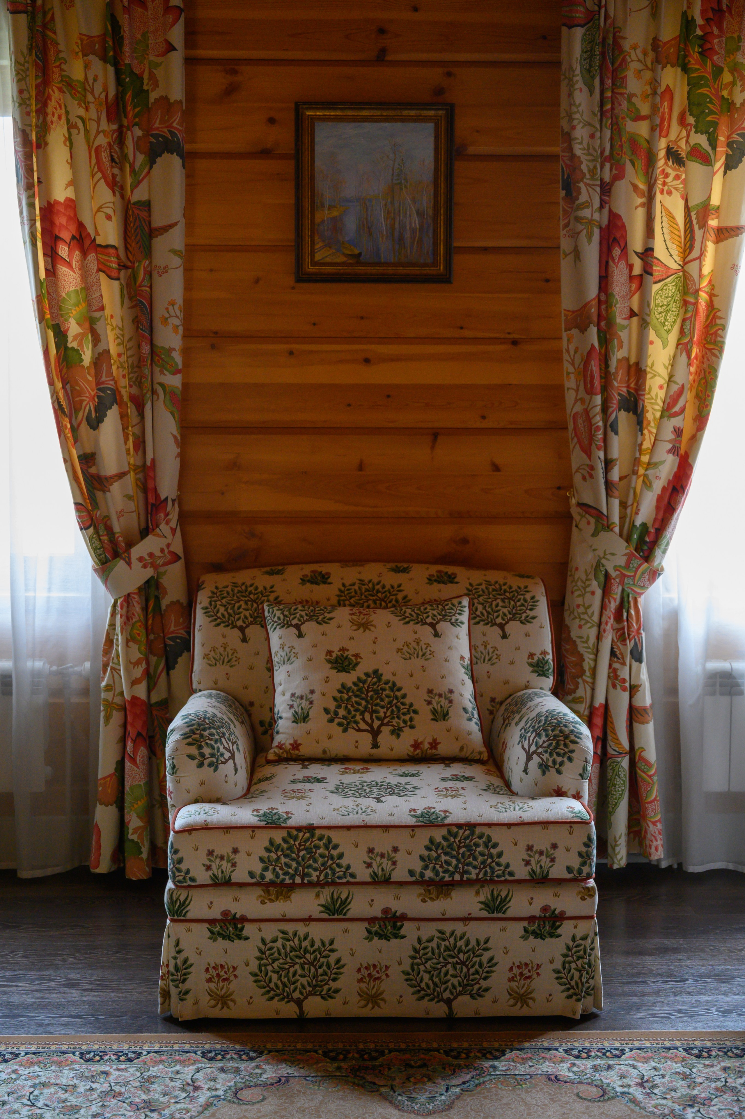 Загородный дом. Фотограф Таисия Лебеденко | Санкт-Петербург