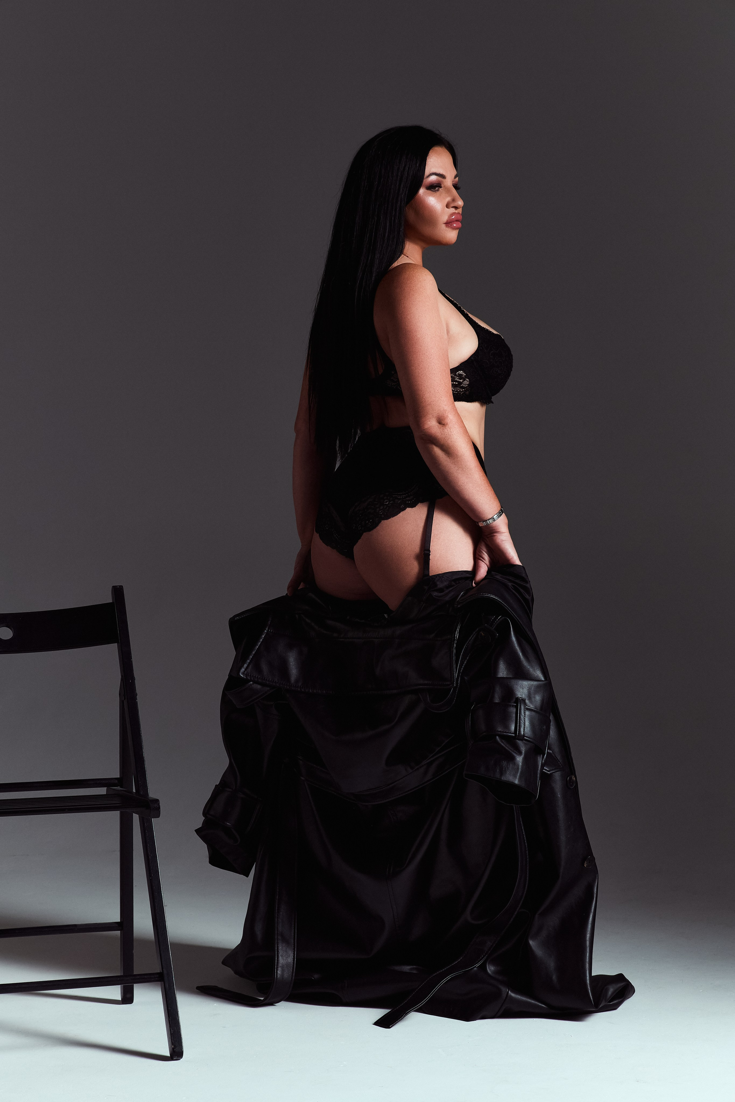 Арт ню и будуар. Фотограф в Южно-Сахалинске Вадим Бороненков