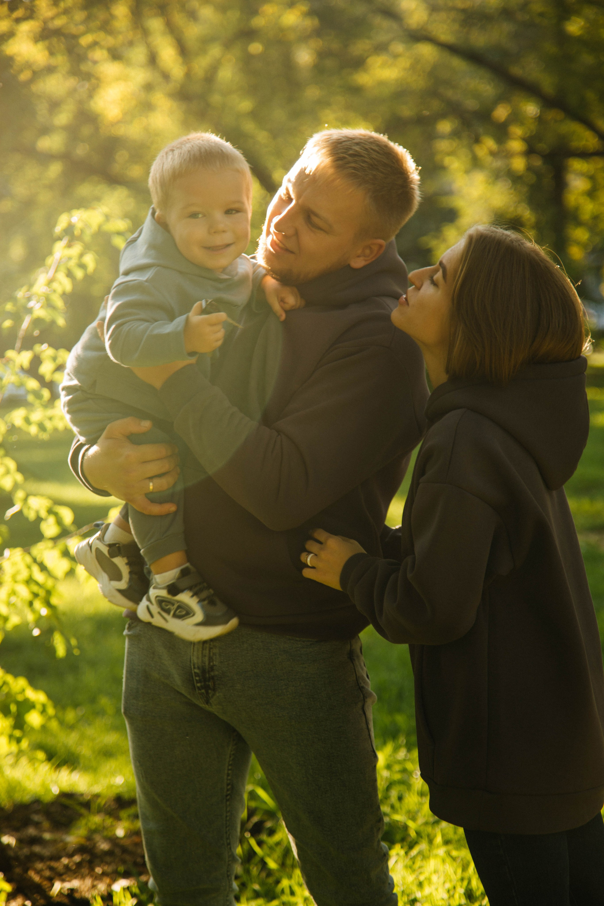 Семья. Свадебный и семейный фотограф в Барнауле Уманчук Яна