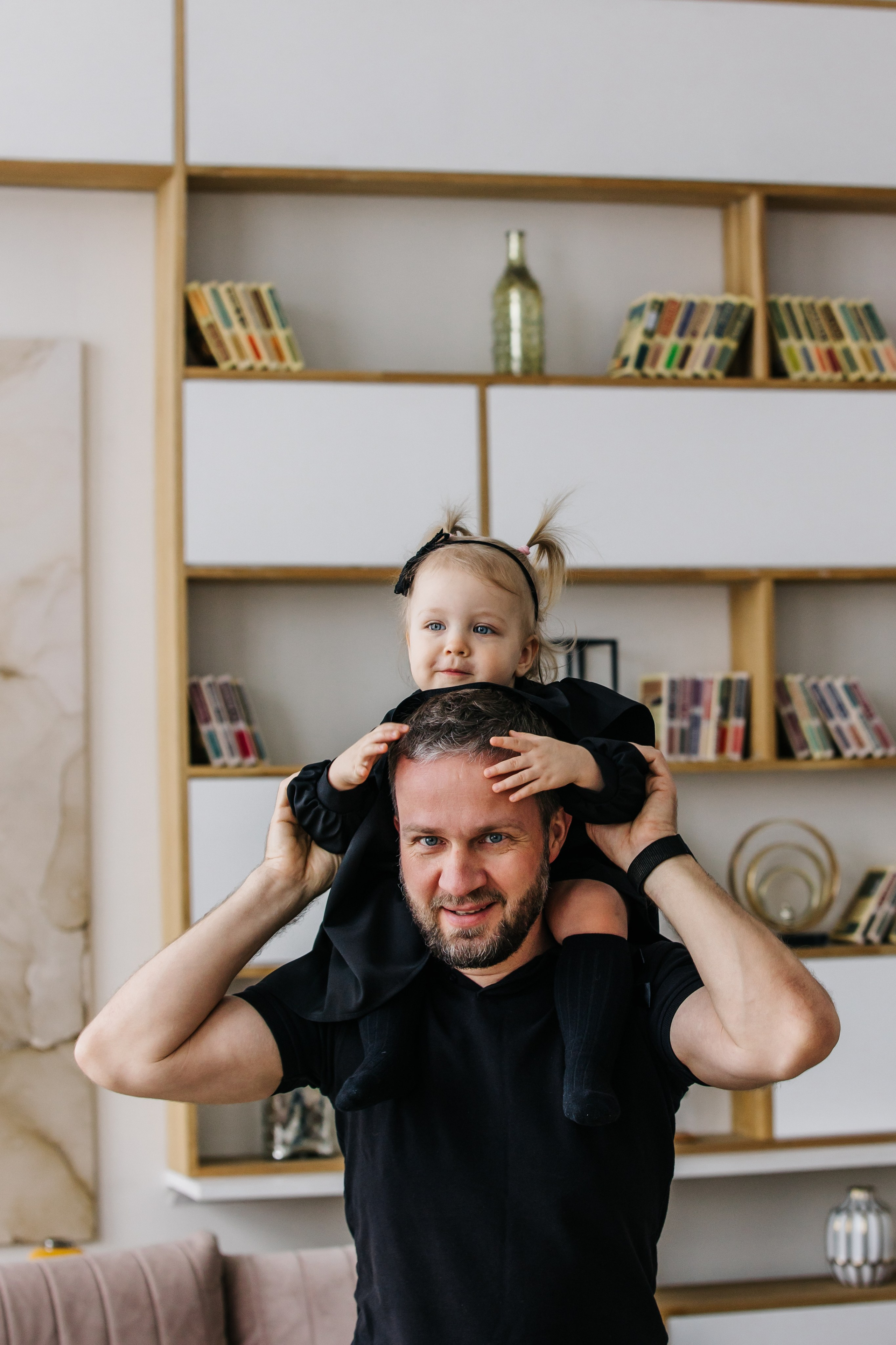 Настя, Леша, Андрей и Милана. Фотограф Харитонова Наталья