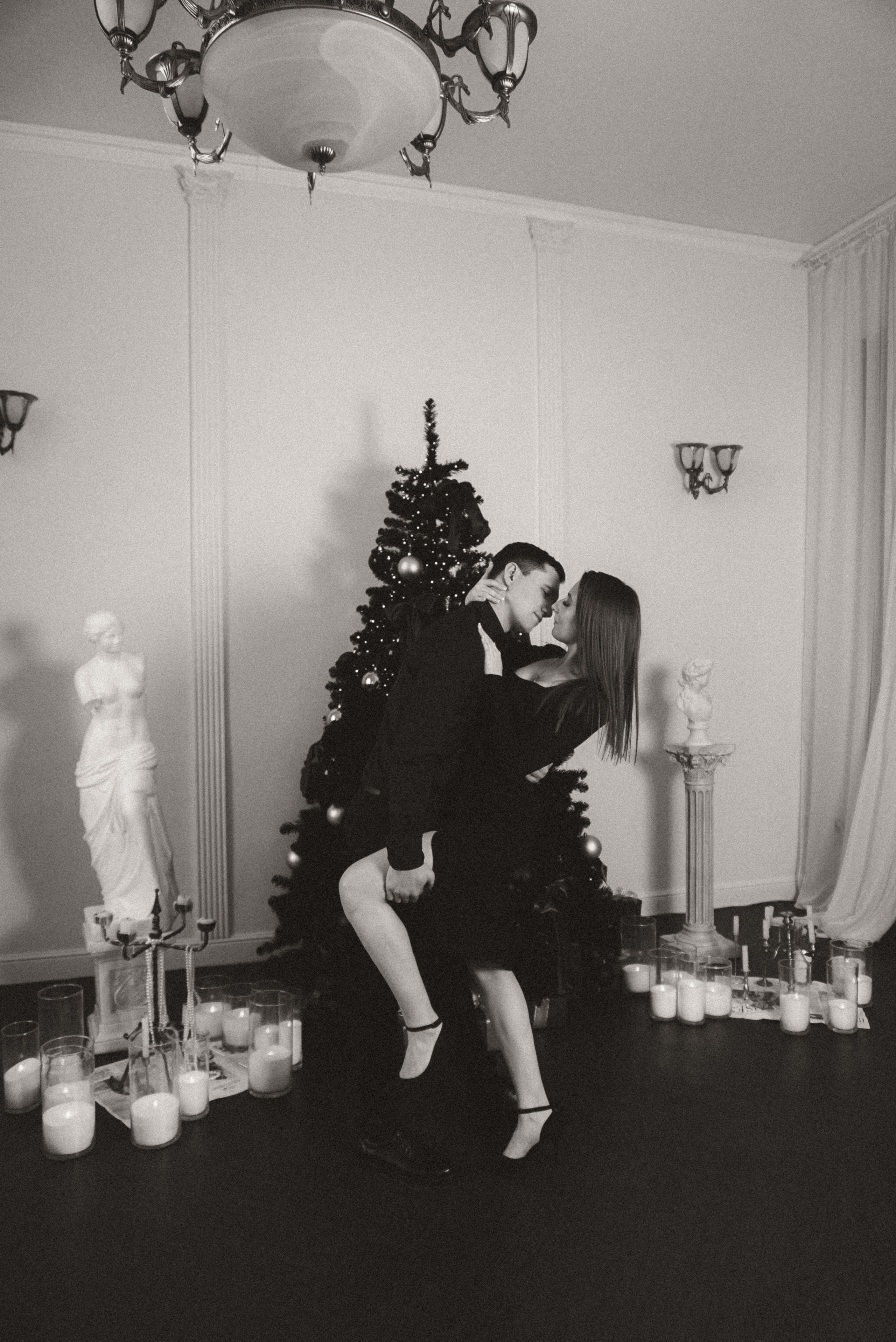 Серёжа и Настя. Фотограф в Тюмени Шишкова Ксения