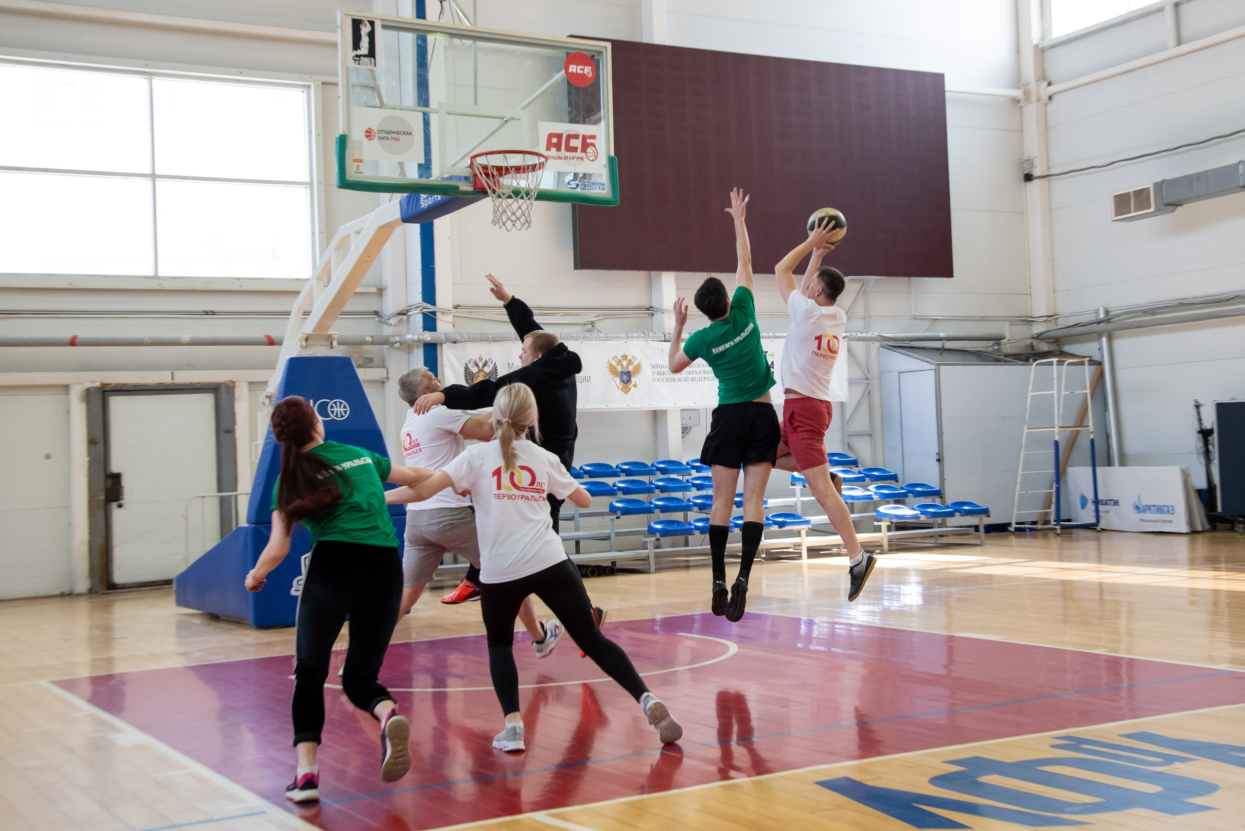 Спортивные мероприятия. Фотограф Мальцева Евгения