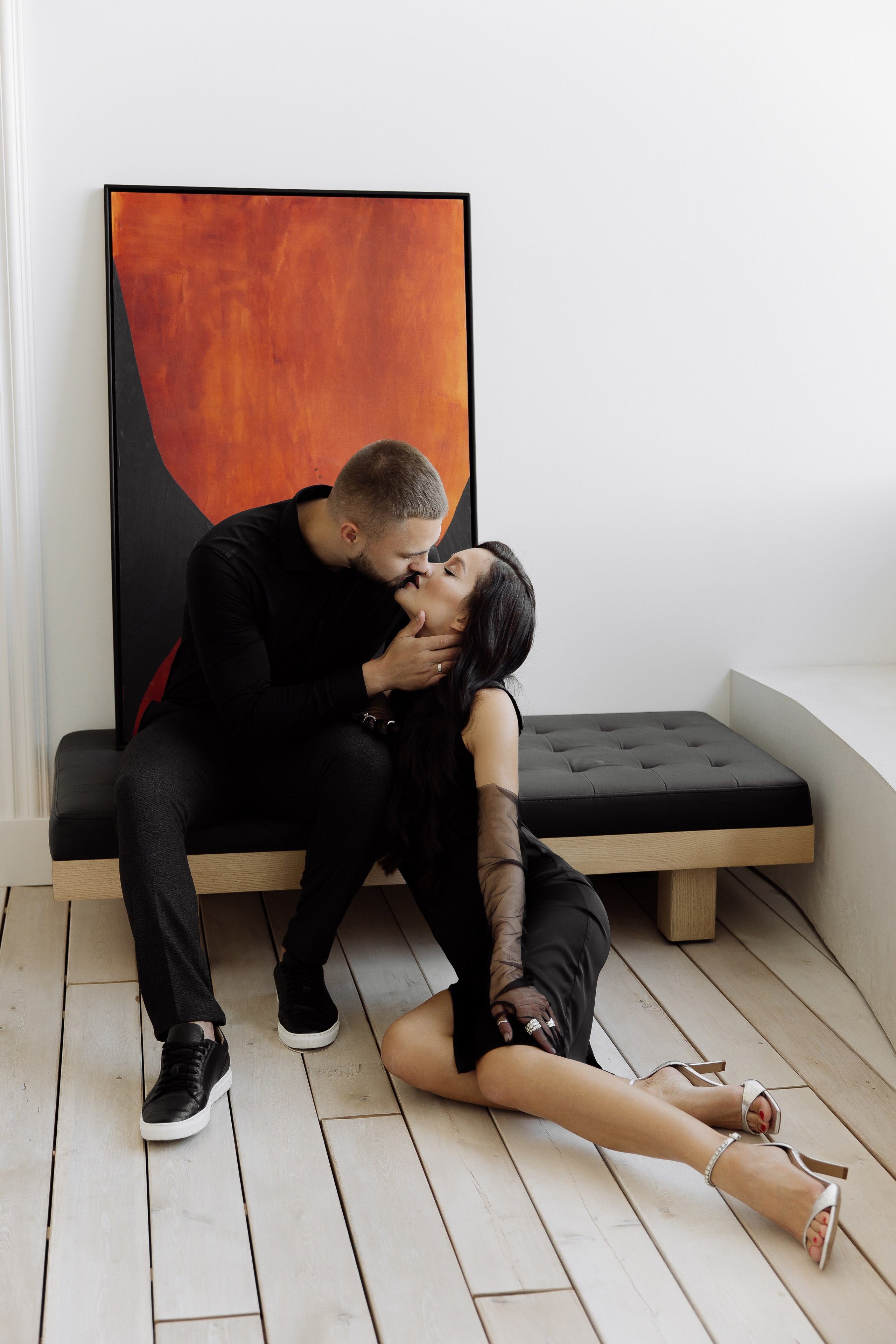 ЕКАТЕРИНА И АЛЕКСЕЙ. Свадебный и индивидуальный фотограф в Челябинске Евгения Негодяева