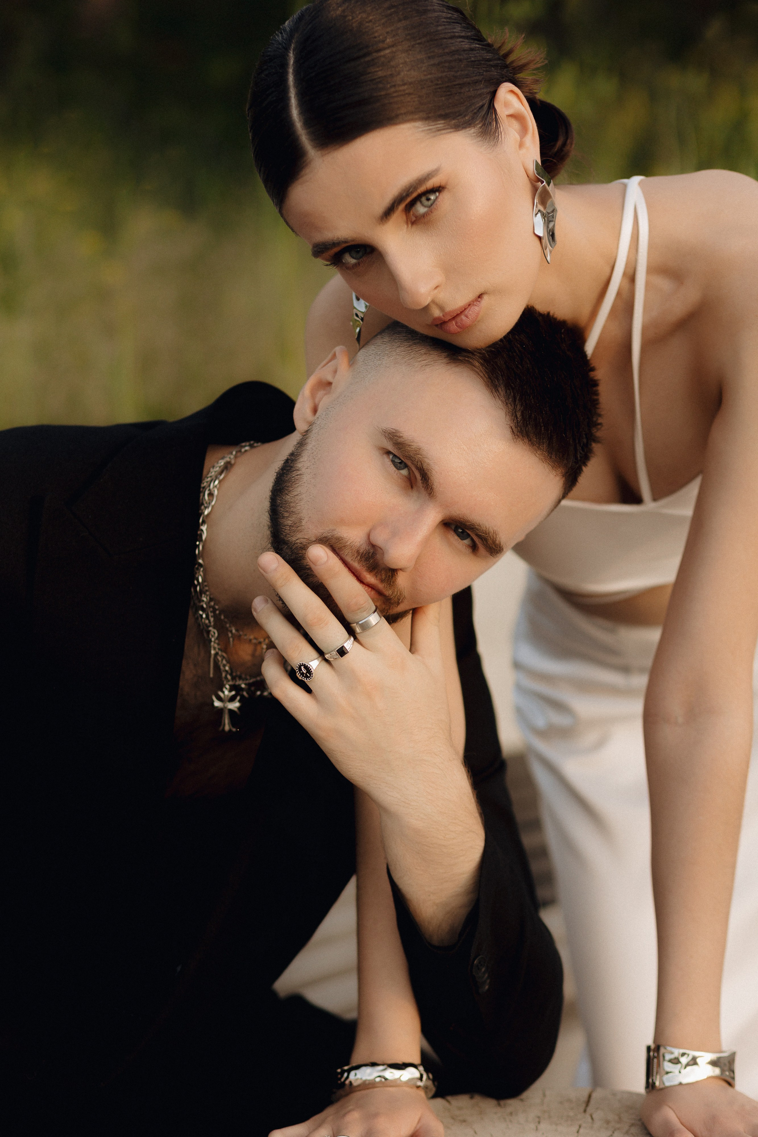 ОТЕЛЬ ВЕРТ. Свадебный и индивидуальный фотограф в Челябинске Евгения Негодяева