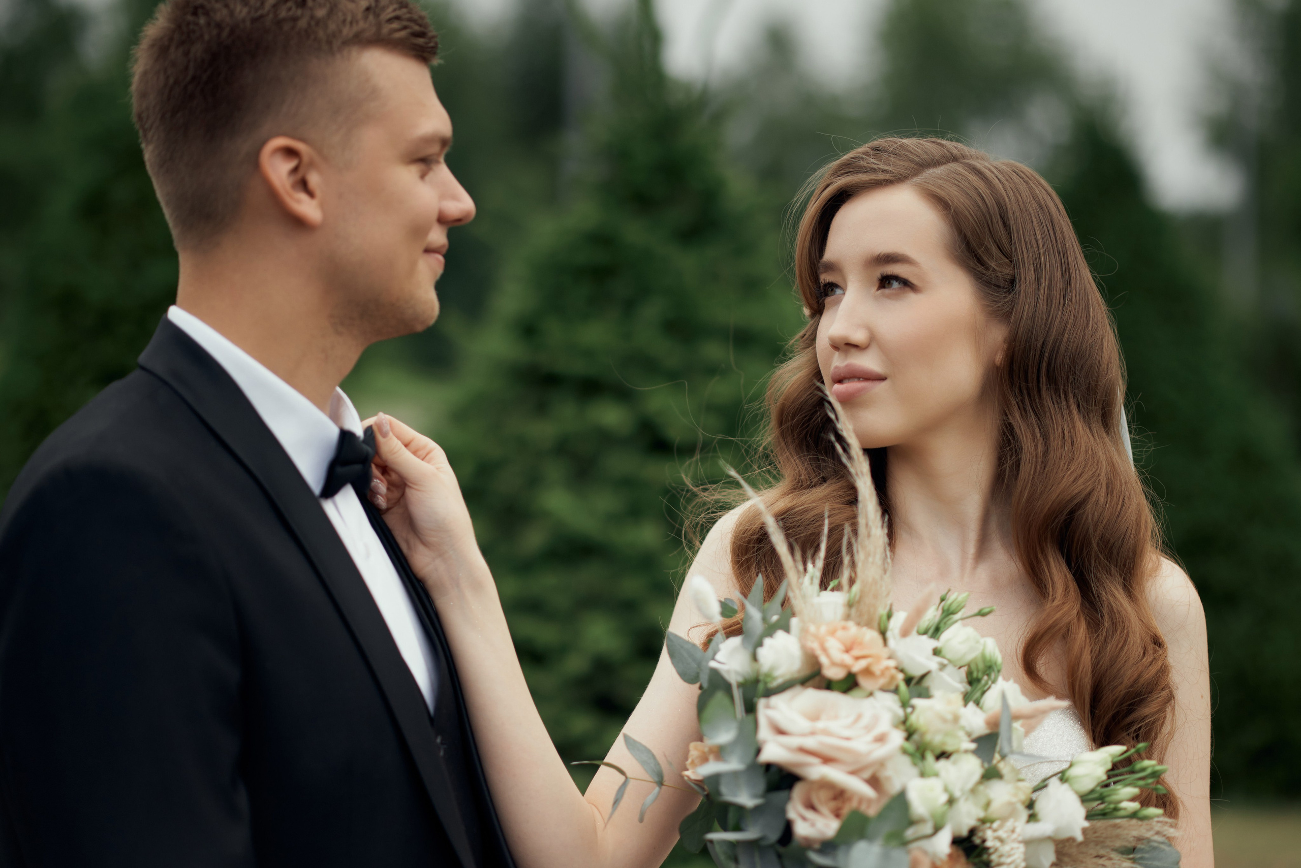 Азалия и Данил. Свадебный фотограф Александр Браво